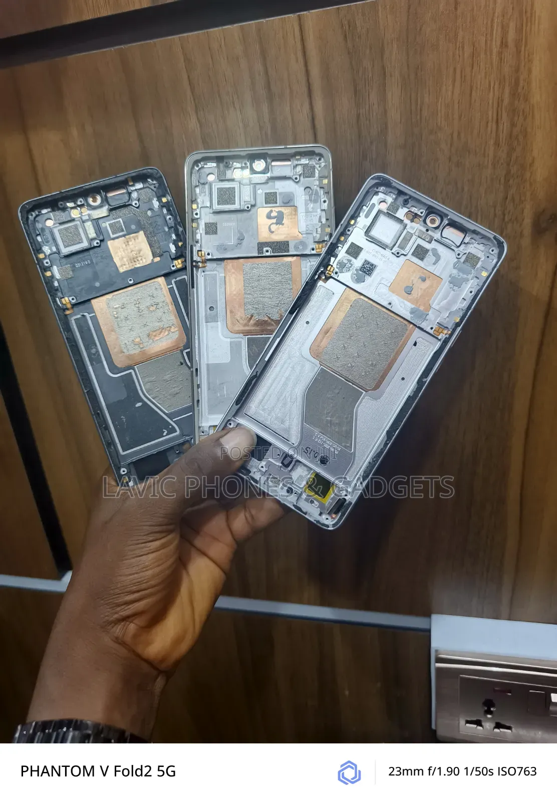 Original Tecno Camon 30 Premier Amoled Screen