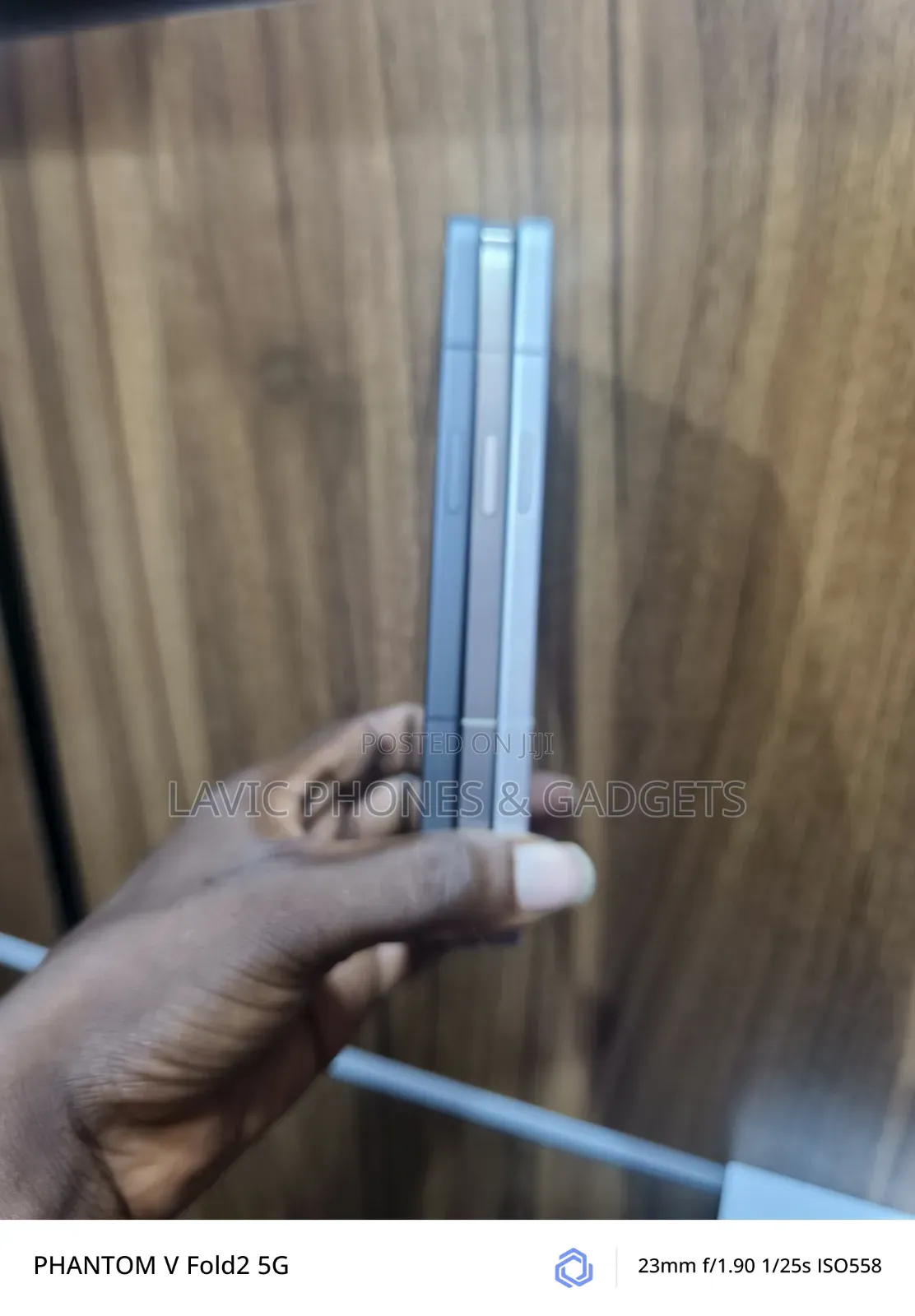 Original Tecno Camon 30 Premier Amoled Screen
