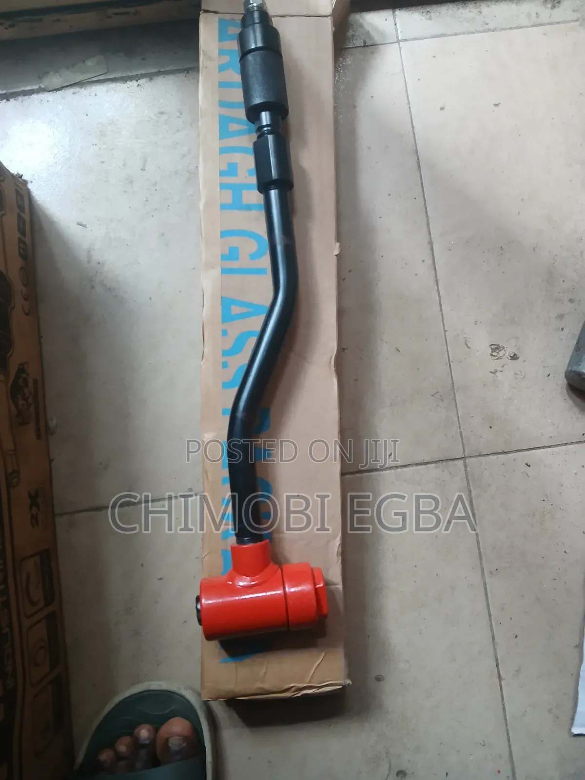 New One Air Sealing Hammer