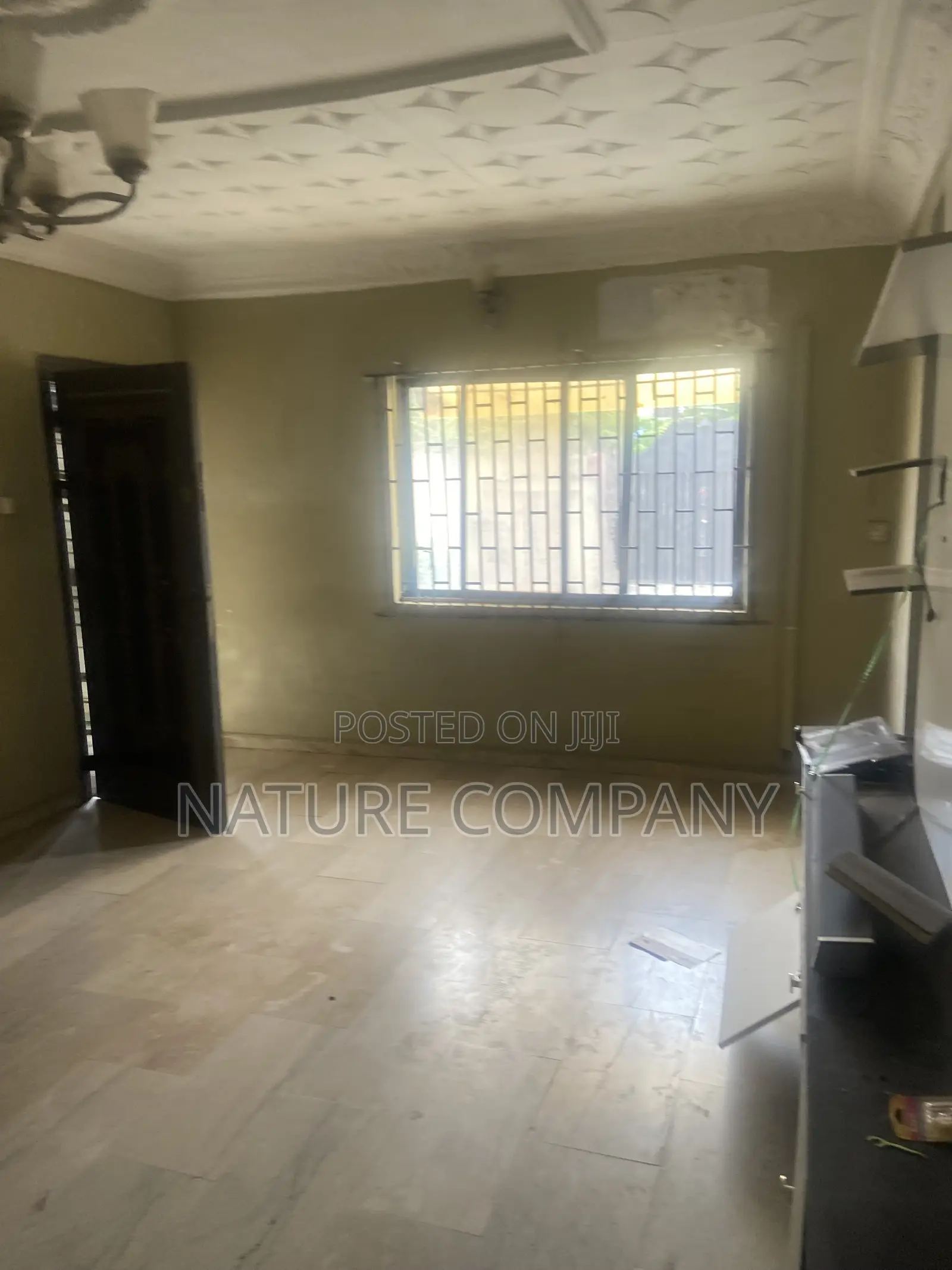 3bdrm Bungalow in Ijaiye Road Ogba for rent