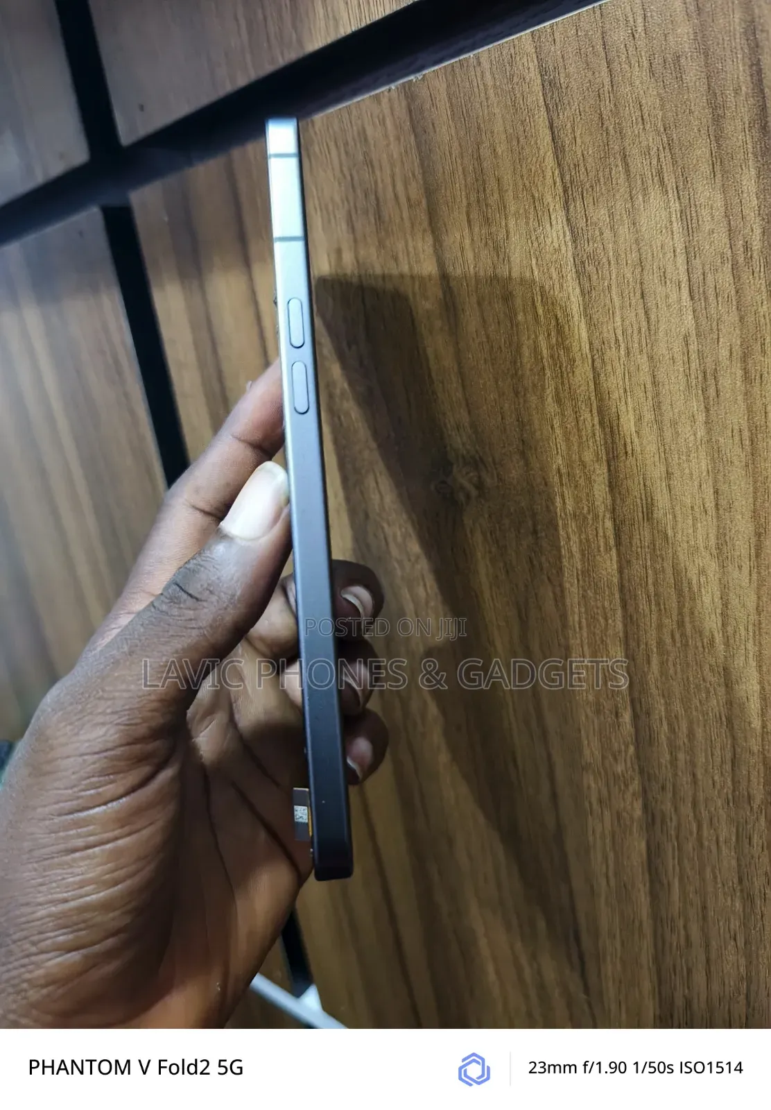 Original Tecno Camon 30 Premier Amoled Screen