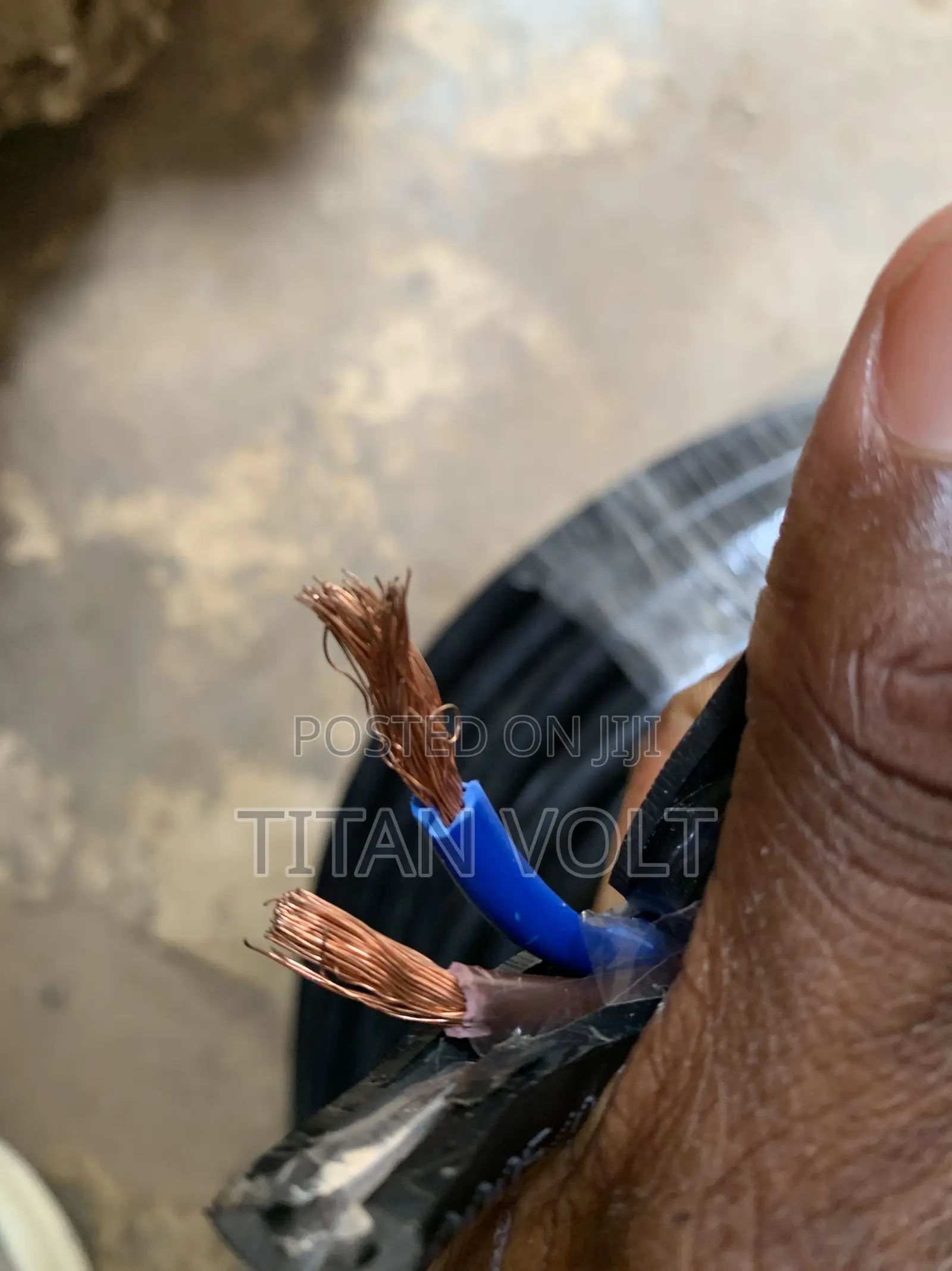 6mm DC Solar Cable/Wire