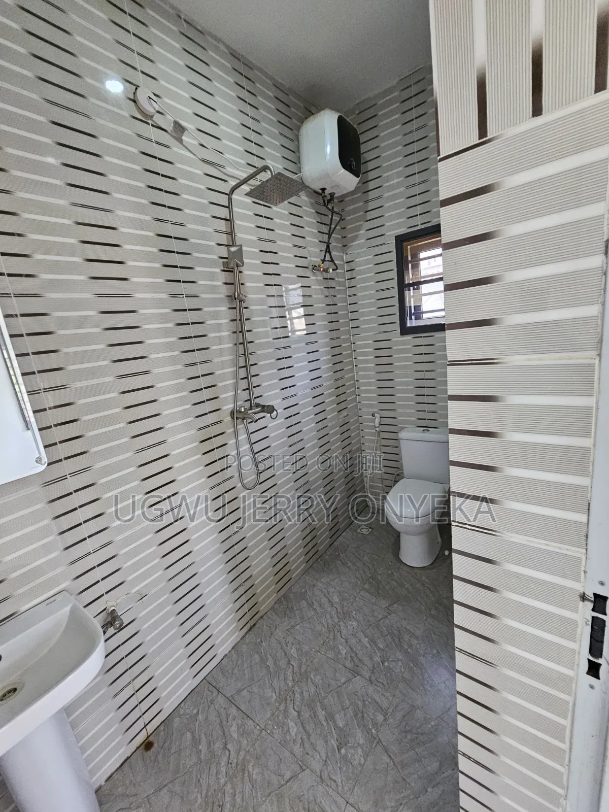 2bdrm Block of Flats in News Engineering, Dawaki for sale