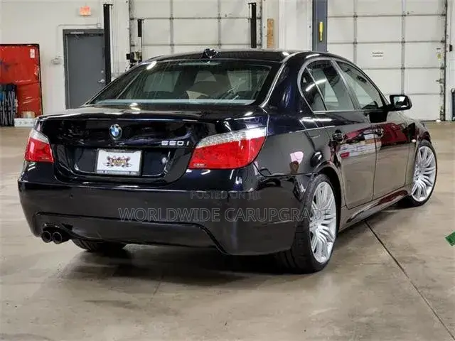 BMW Footmat