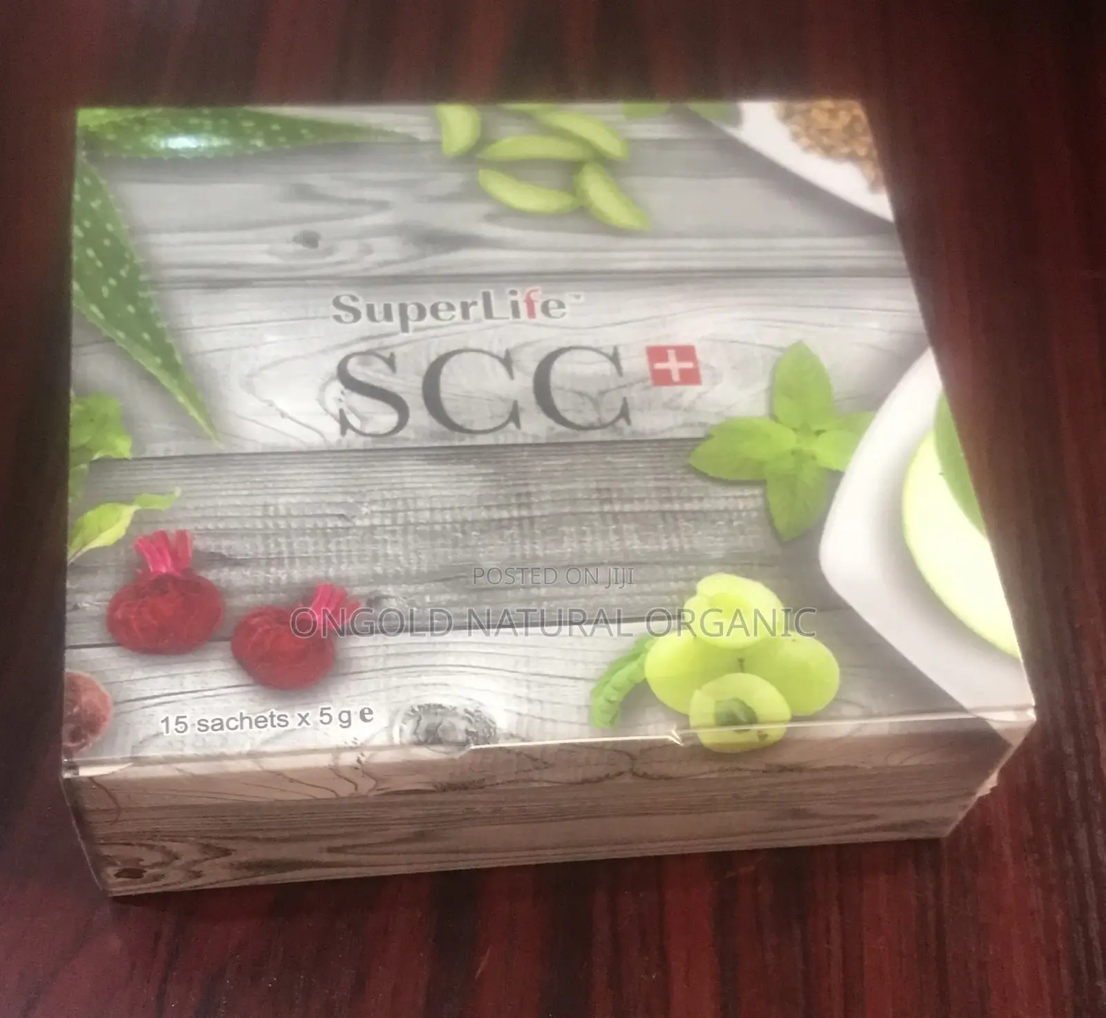 Superlife Colon Care (SCC. 15+)
