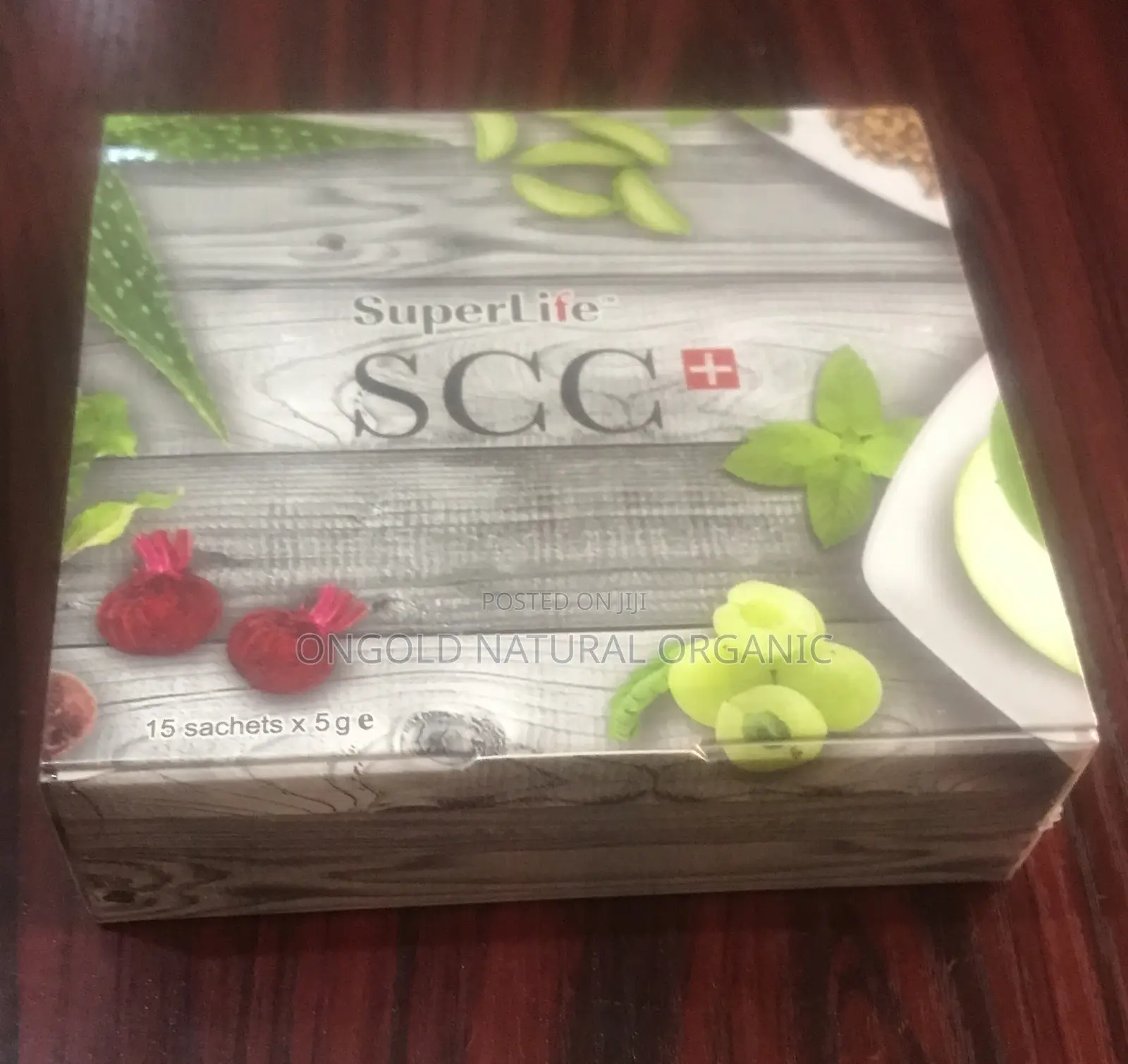 Superlife Colon Care (SCC. 15+)