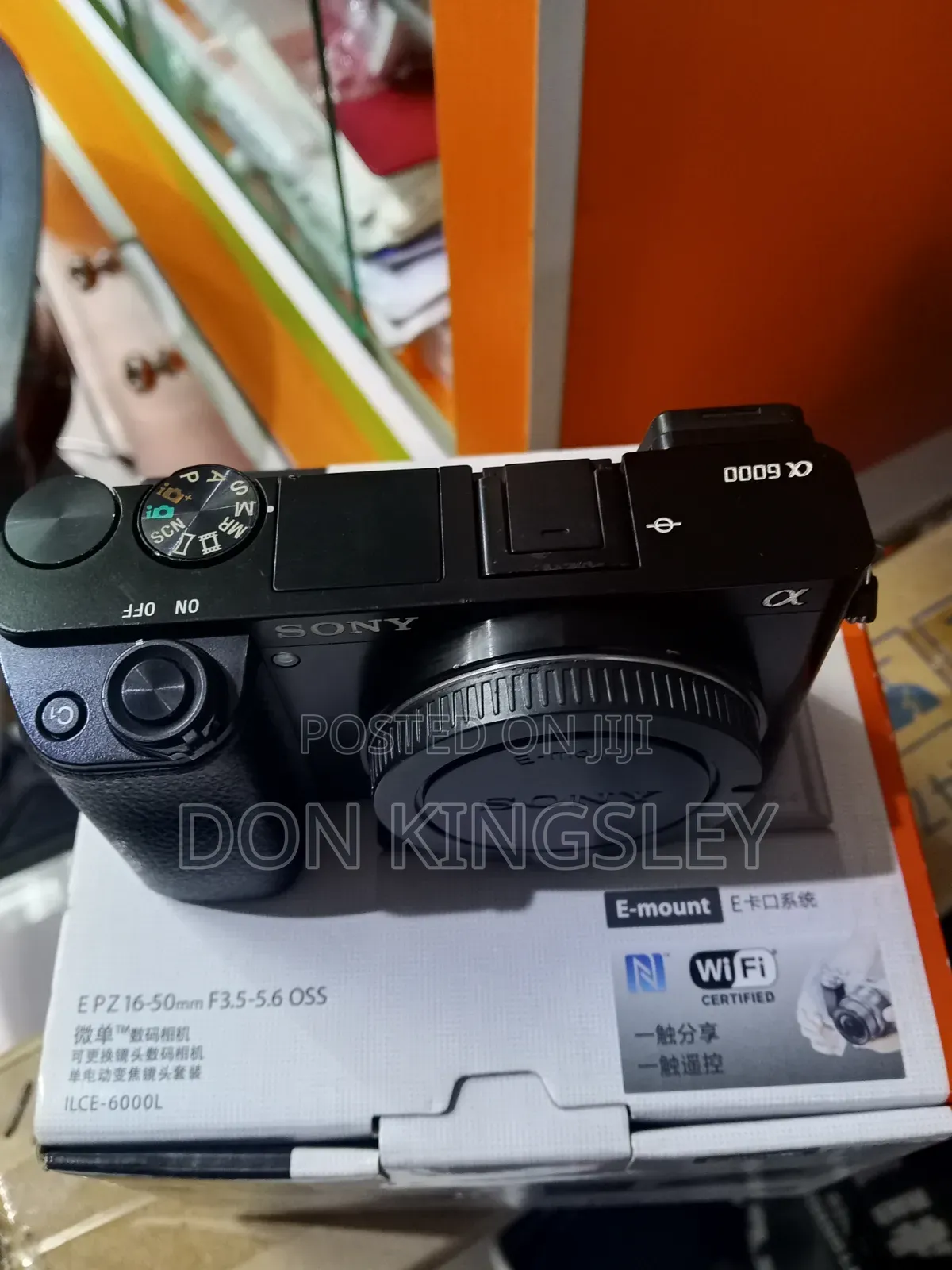 Sony Camera