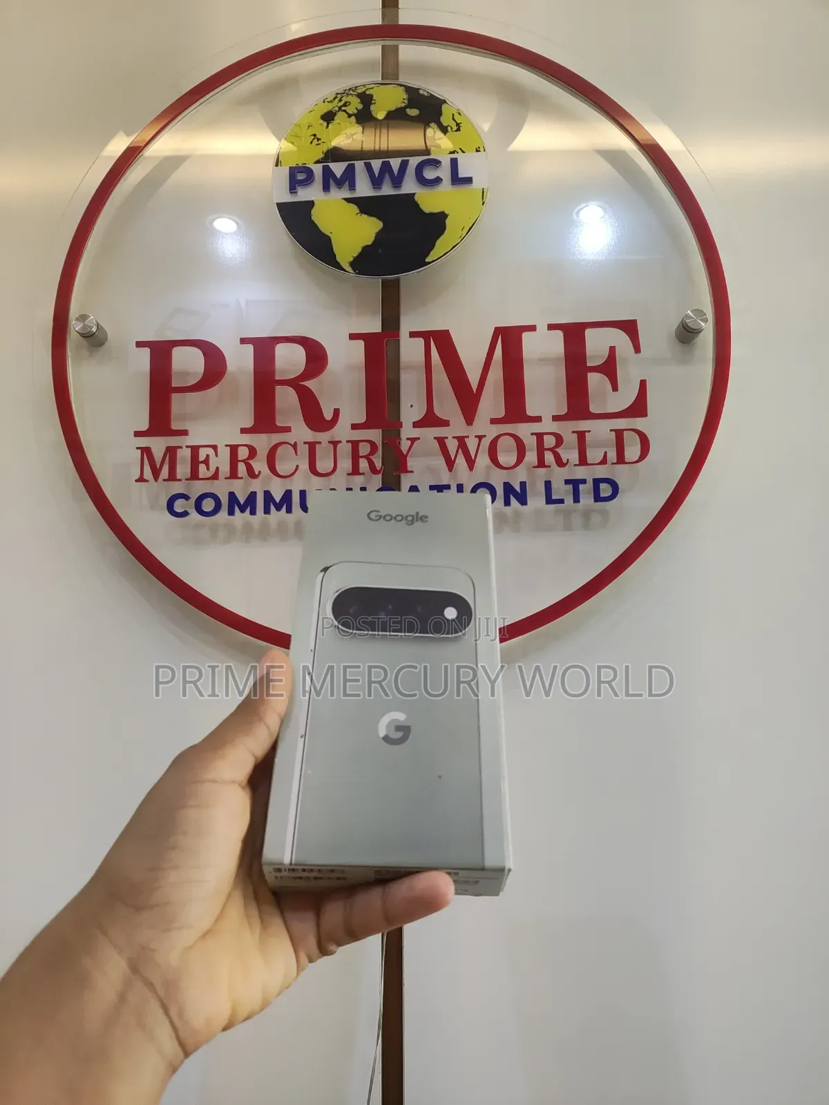 New Google Pixel 11 Pro XL 256 GB Gray