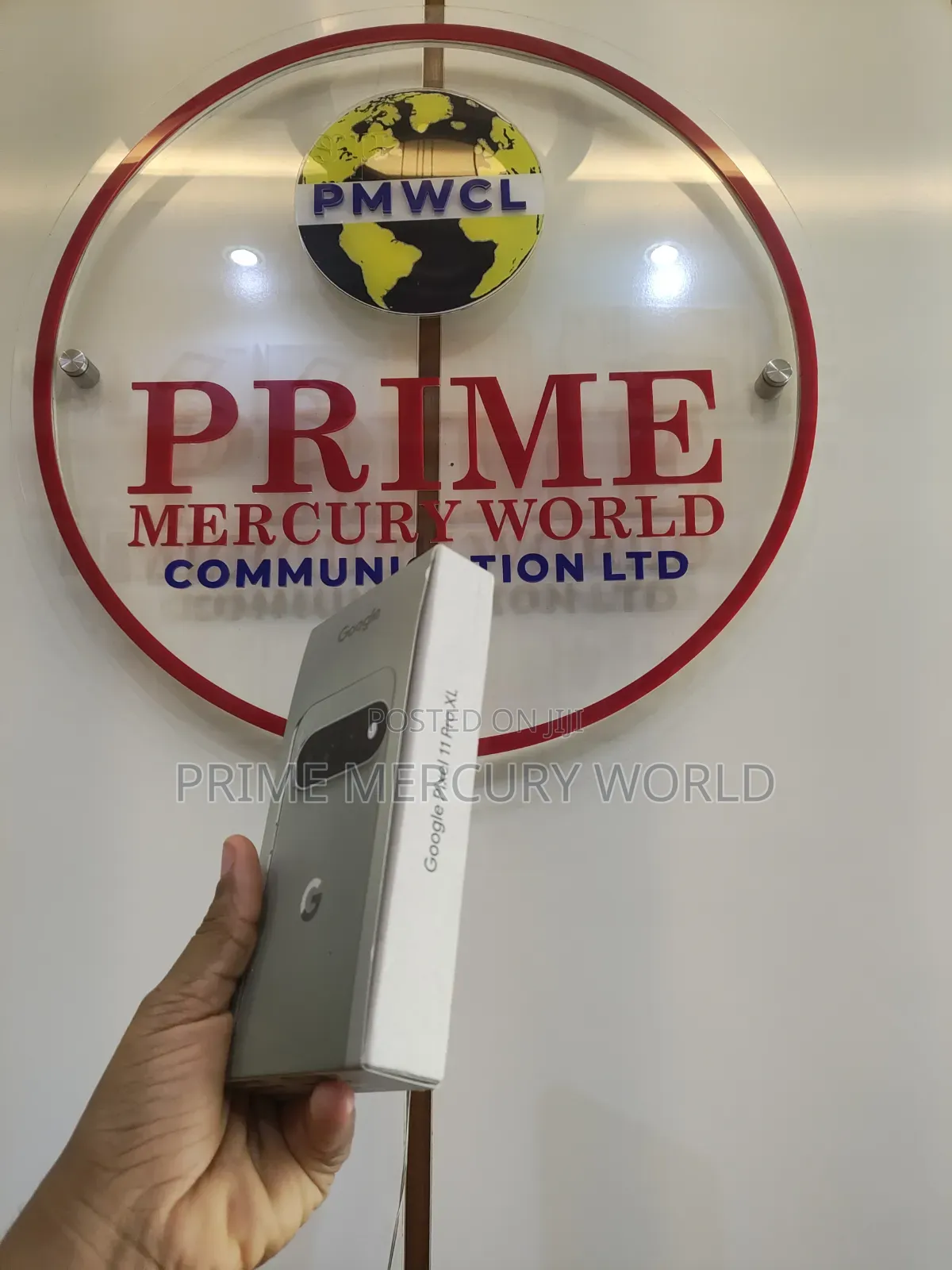 New Google Pixel 11 Pro XL 256 GB Gray