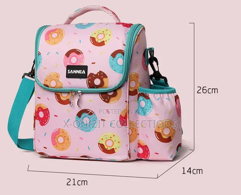 Sannea 7.5L Lunch Bag