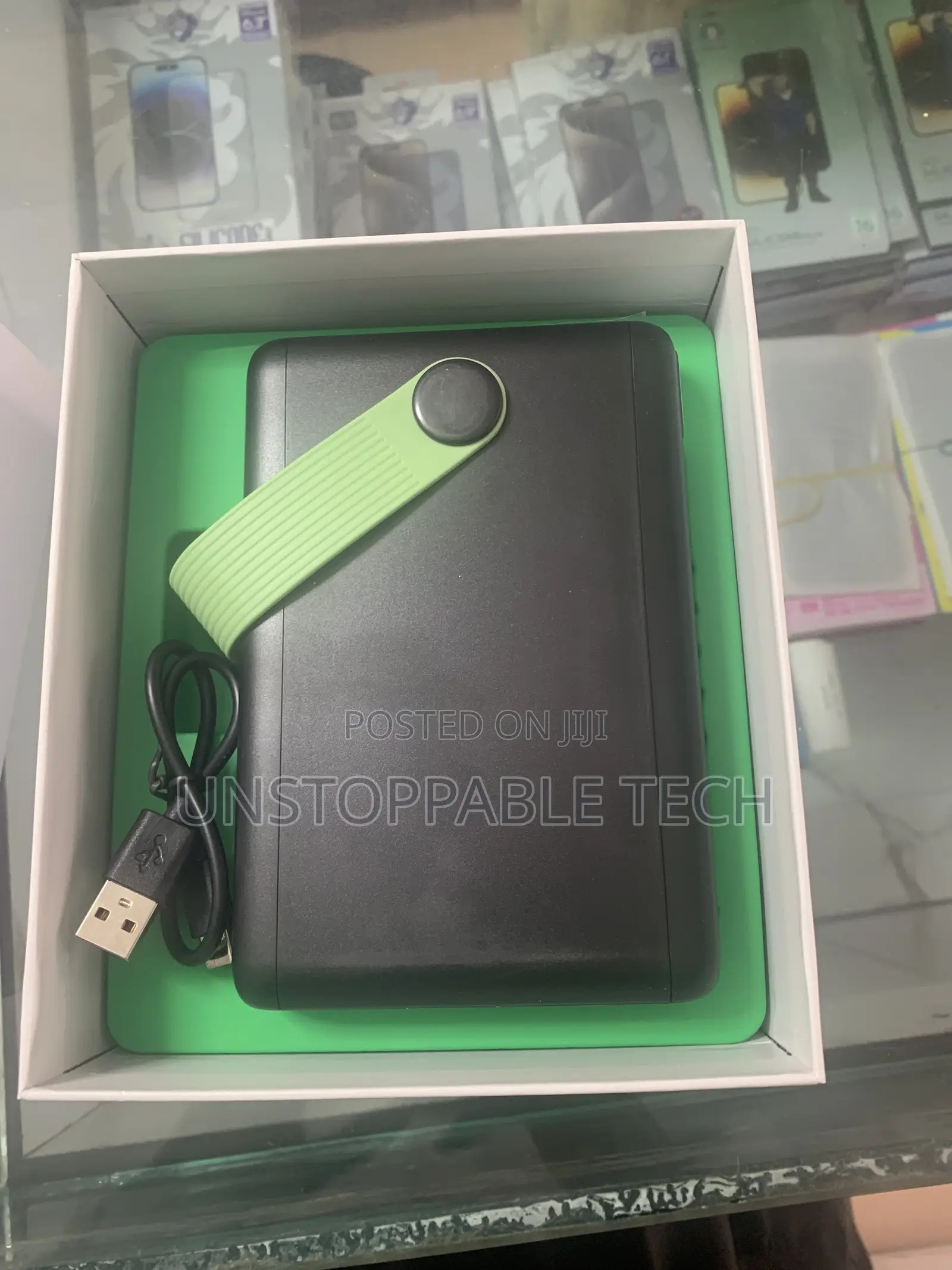 SHplus 80,000mAH POWER BANK