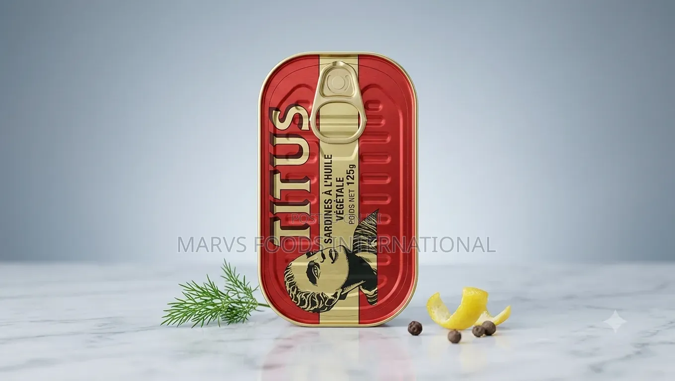 Sardines Varieties