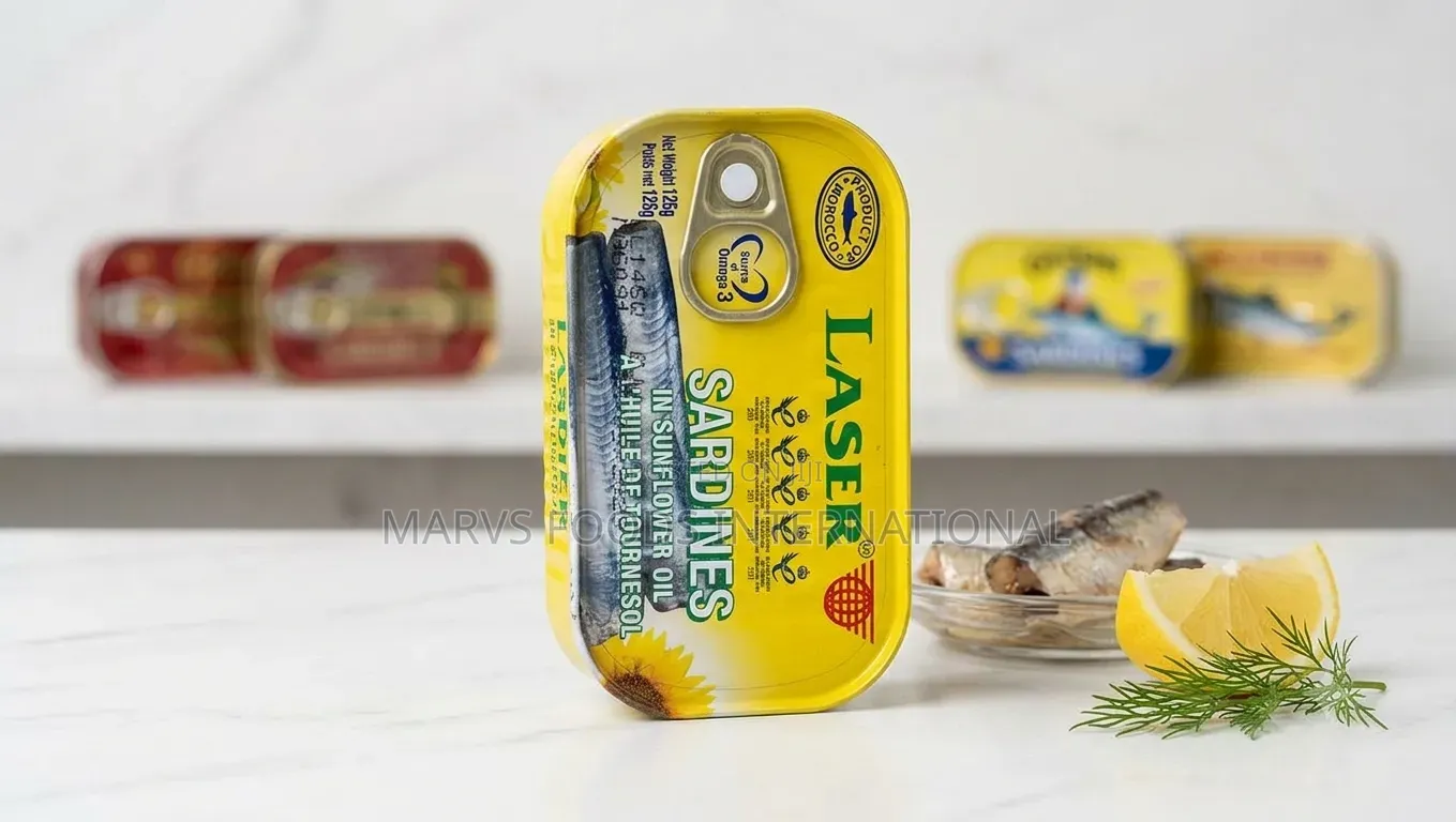 Sardines Varieties