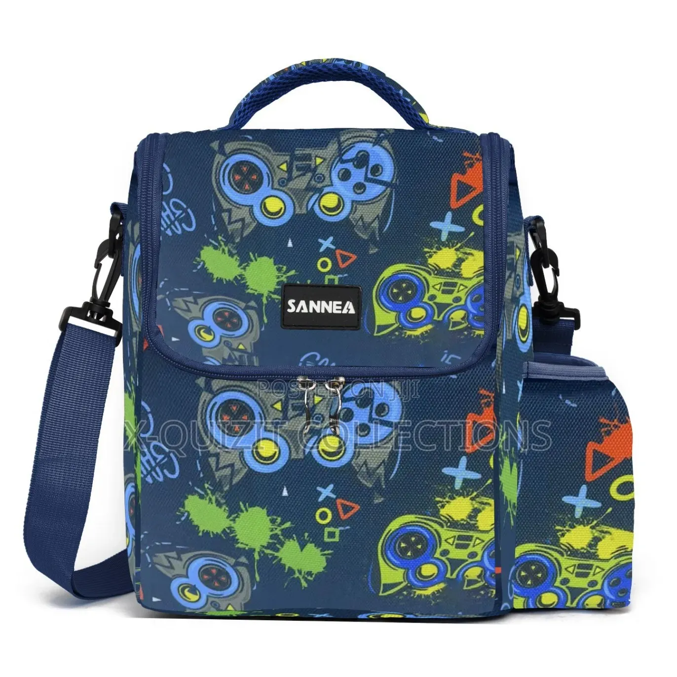 Sannea 7.5L Lunch Bag