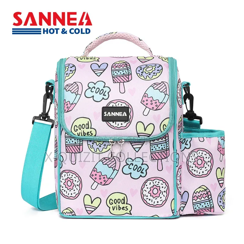 Sannea 7.5L Lunch Bag
