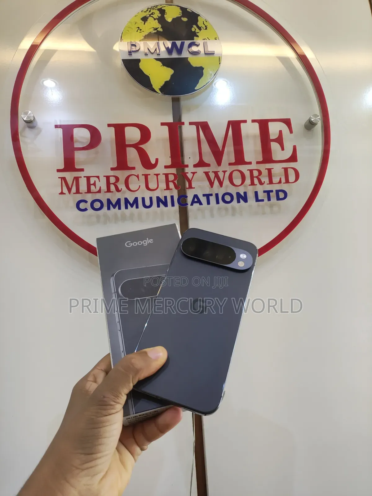 Google Pixel 10 Pro XL 256 GB Black