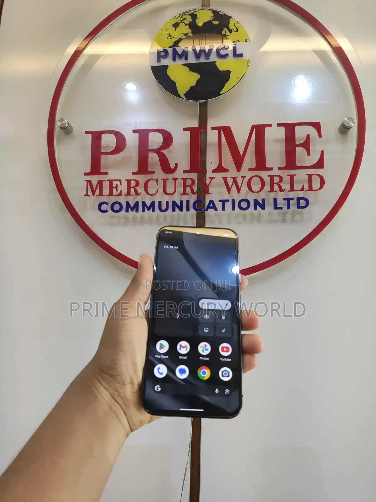Google Pixel 10 Pro XL 256 GB Black
