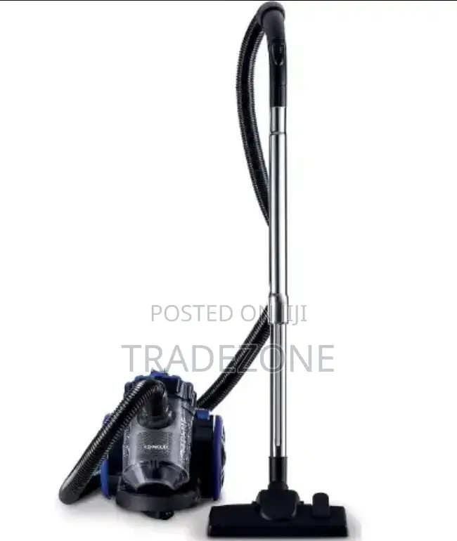 Kenwood BKBL Bagless GCC - 1800w Vacuum Cleaner - 2lt Vbp50.000bb