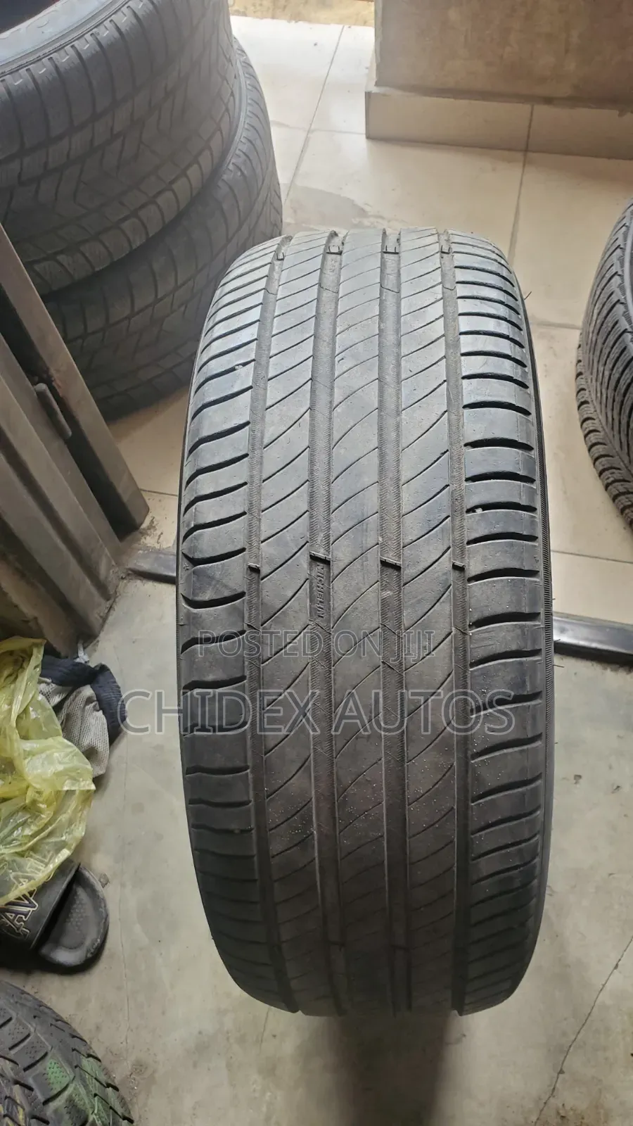 Original Tokunbo Tyer First Grade 235/50 R18