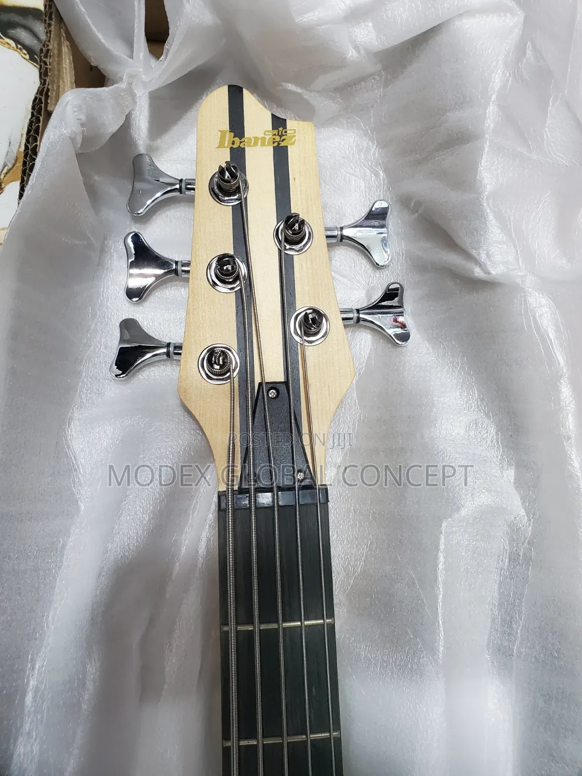 Ibanez 5 String Active Electric Bass Guitar