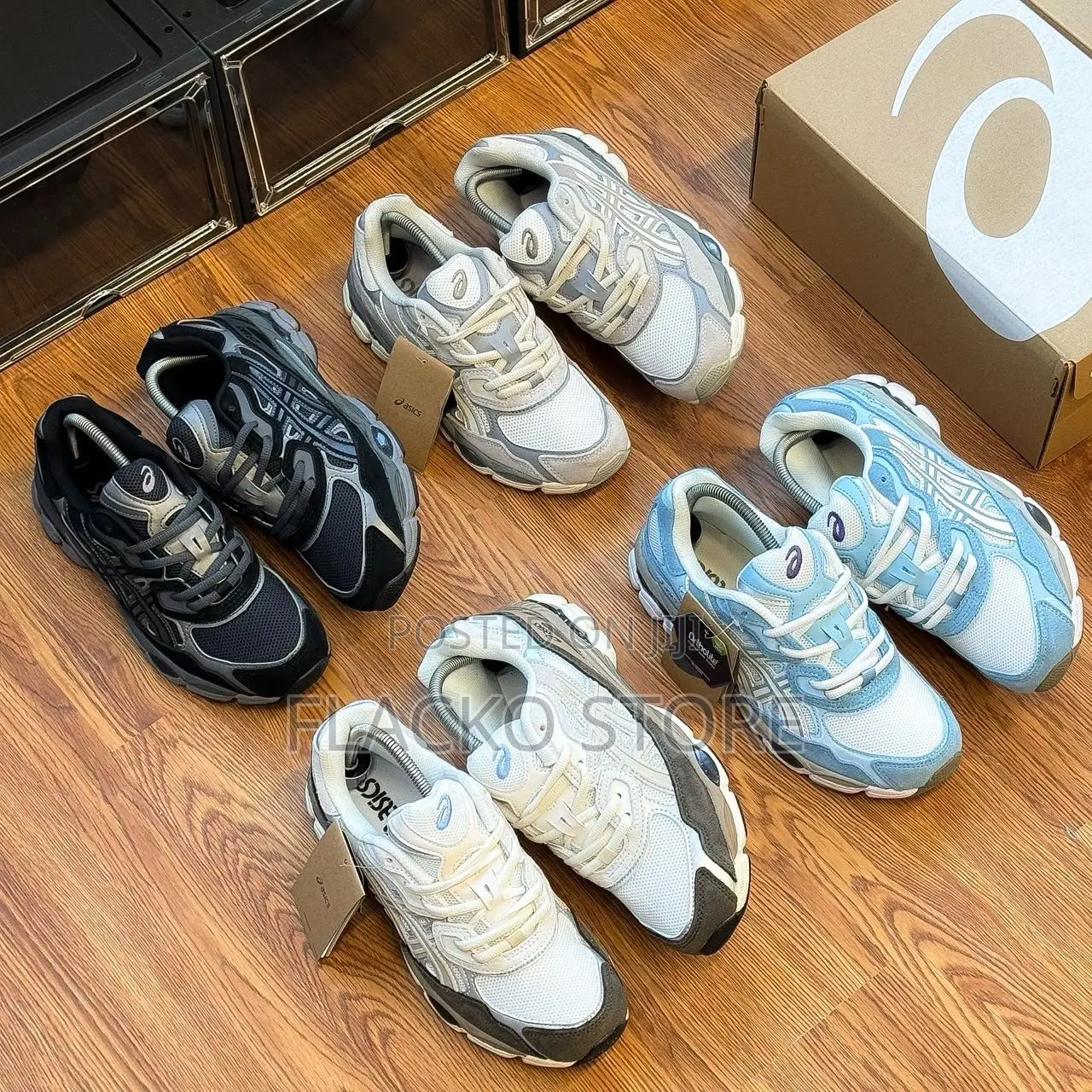 High Quality Asics Gel Nyc Sneakers