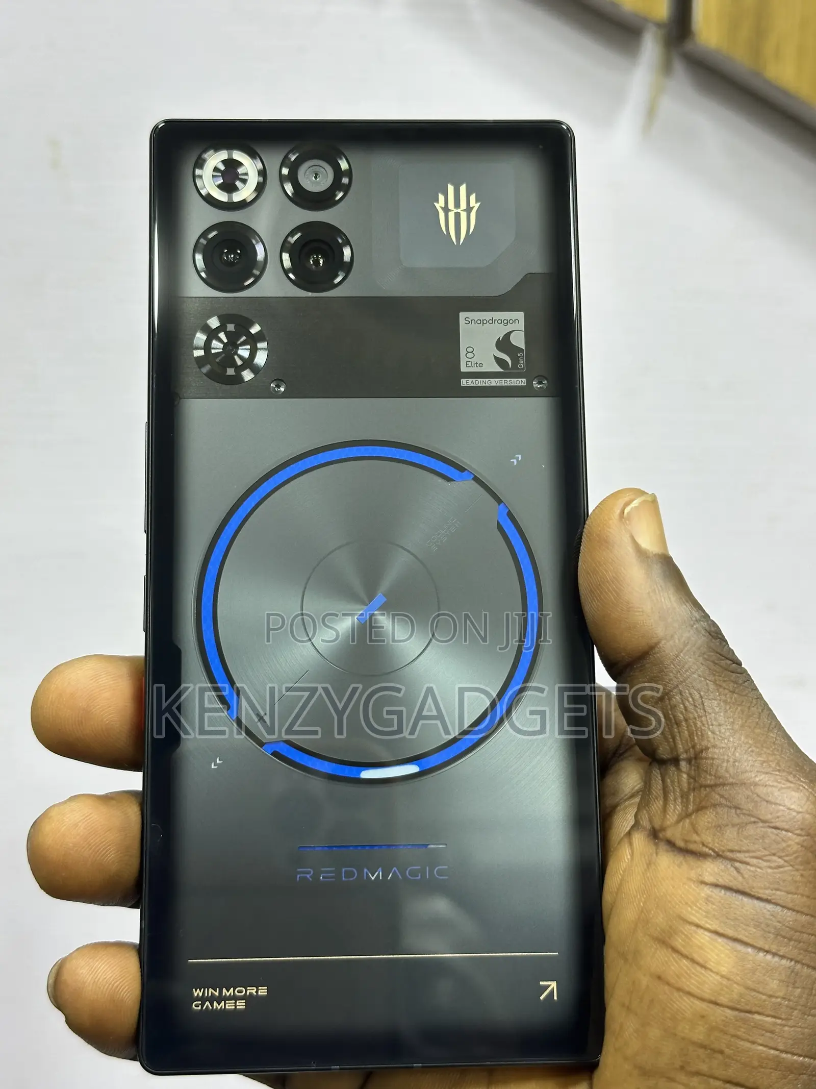 ZTE nubia RedMagic 11S Pro 256 GB