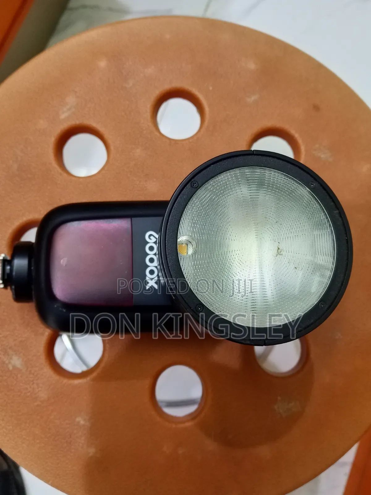 Godox V1 for Sony