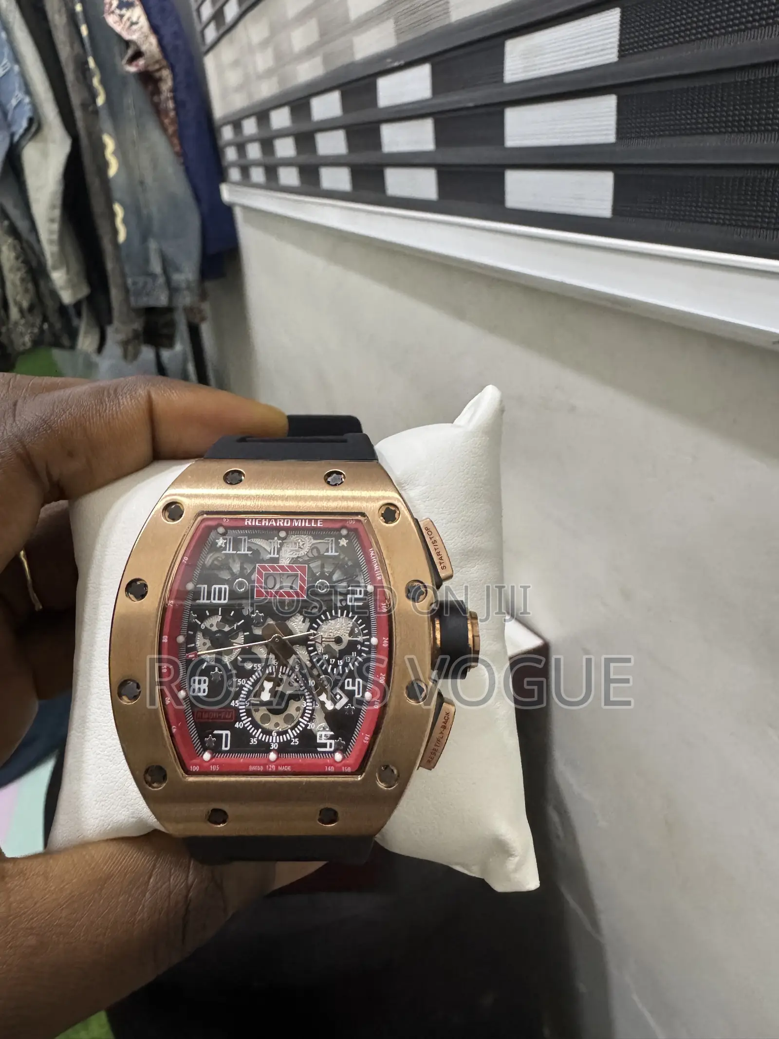 Wrist Watch