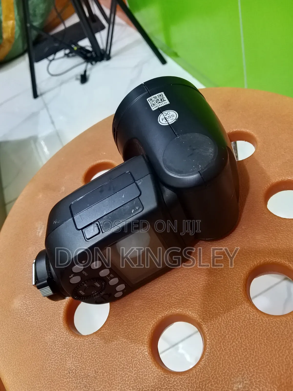 Godox V1 for Sony