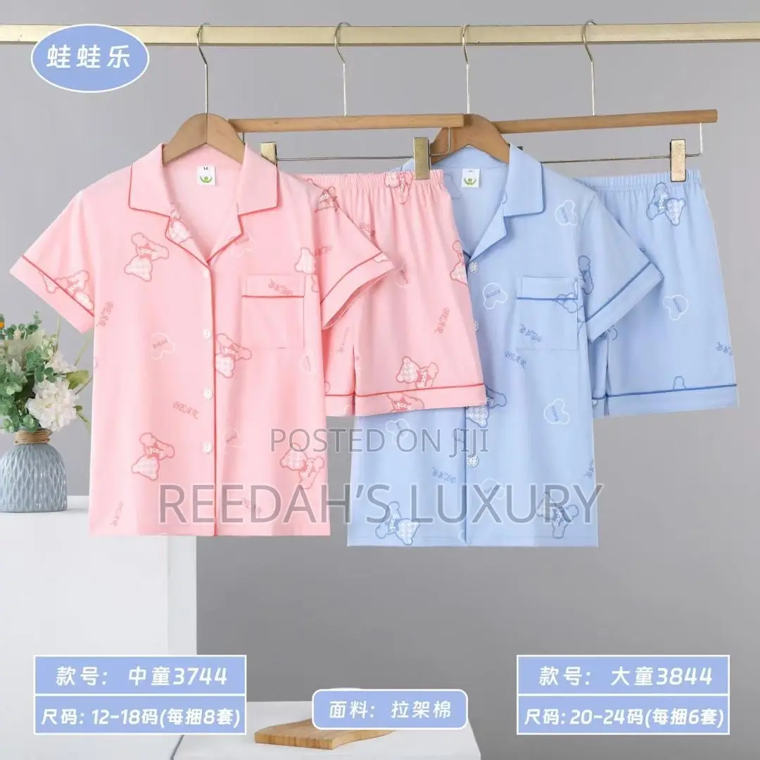 Playful Kids Pyjamas