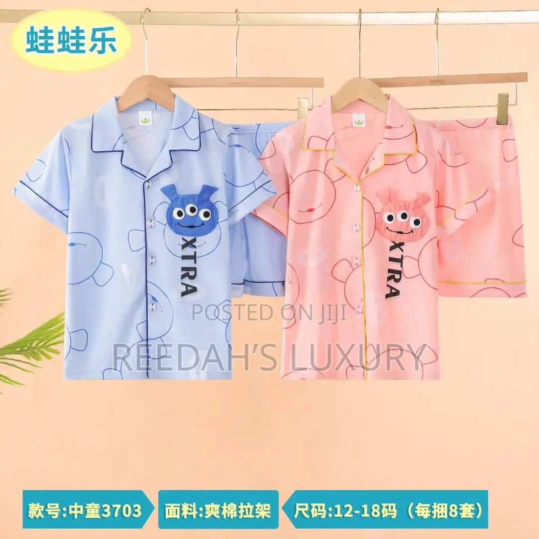 Playful Kids Pyjamas