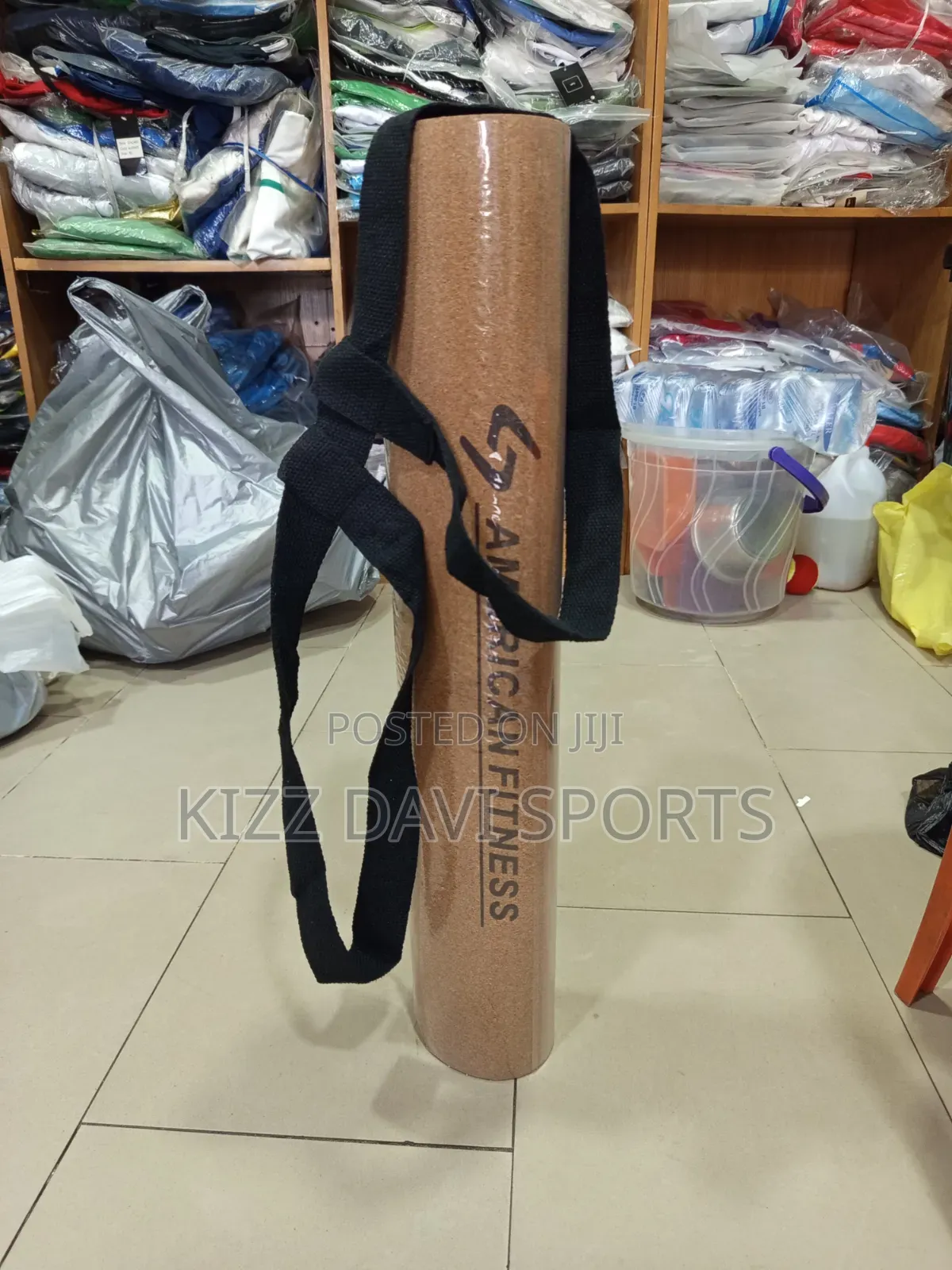 Very Good Quality Gym Mat