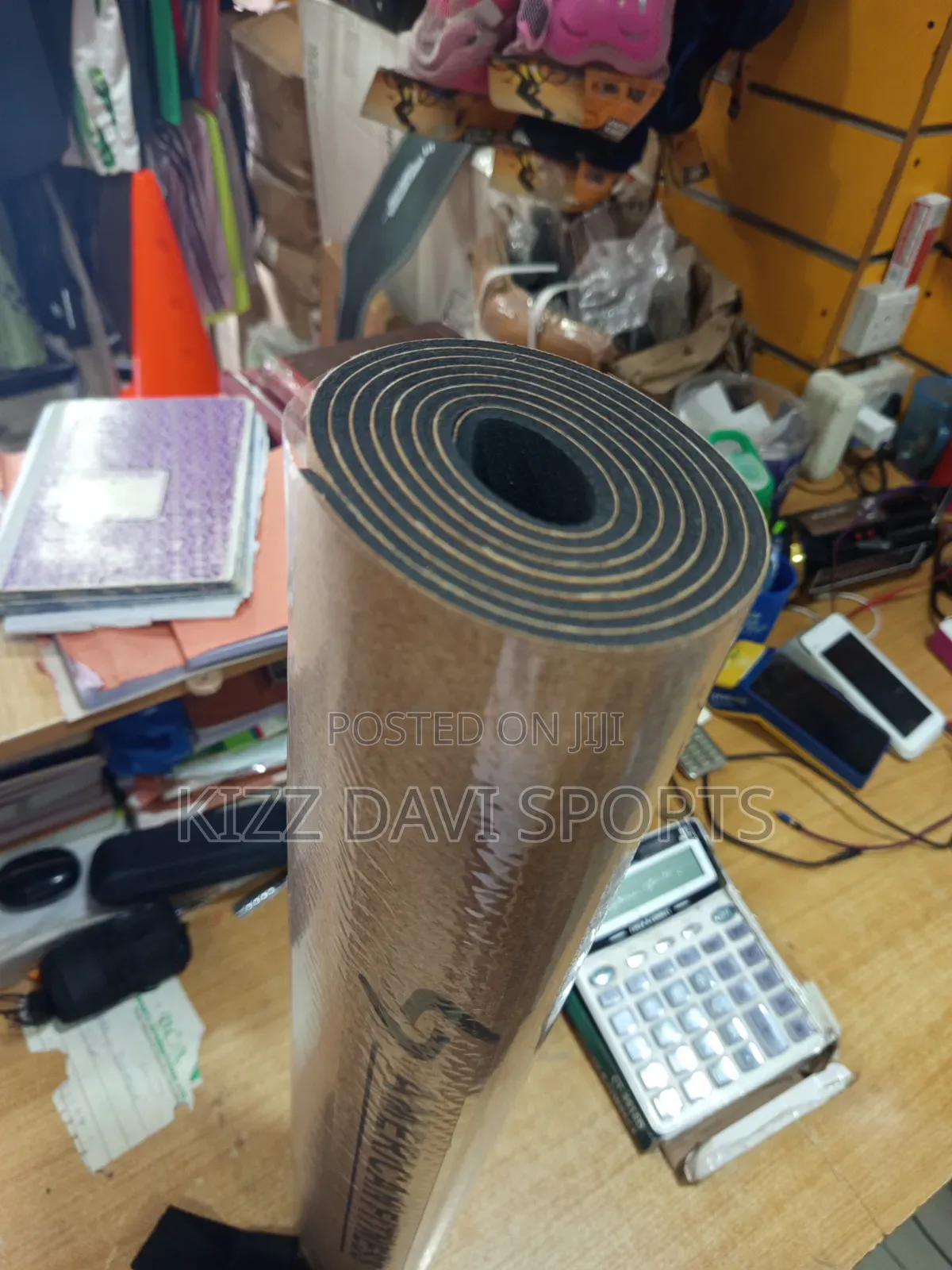 Very Good Quality Gym Mat
