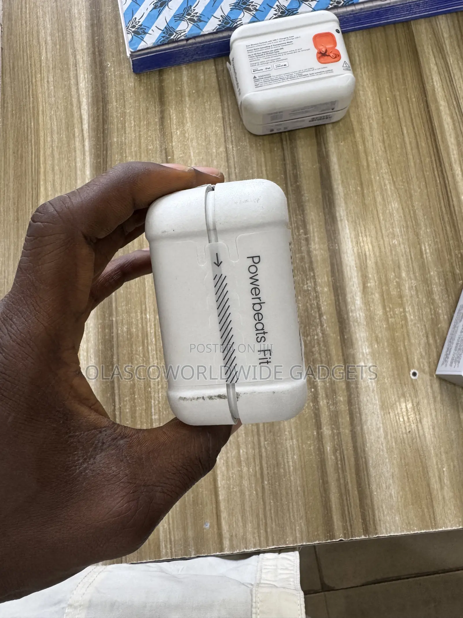 Brand New Powerbeats Fit Available for Sale