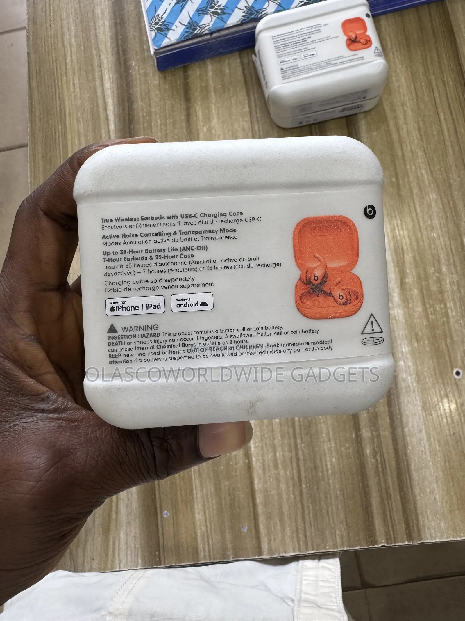 Brand New Powerbeats Fit Available for Sale