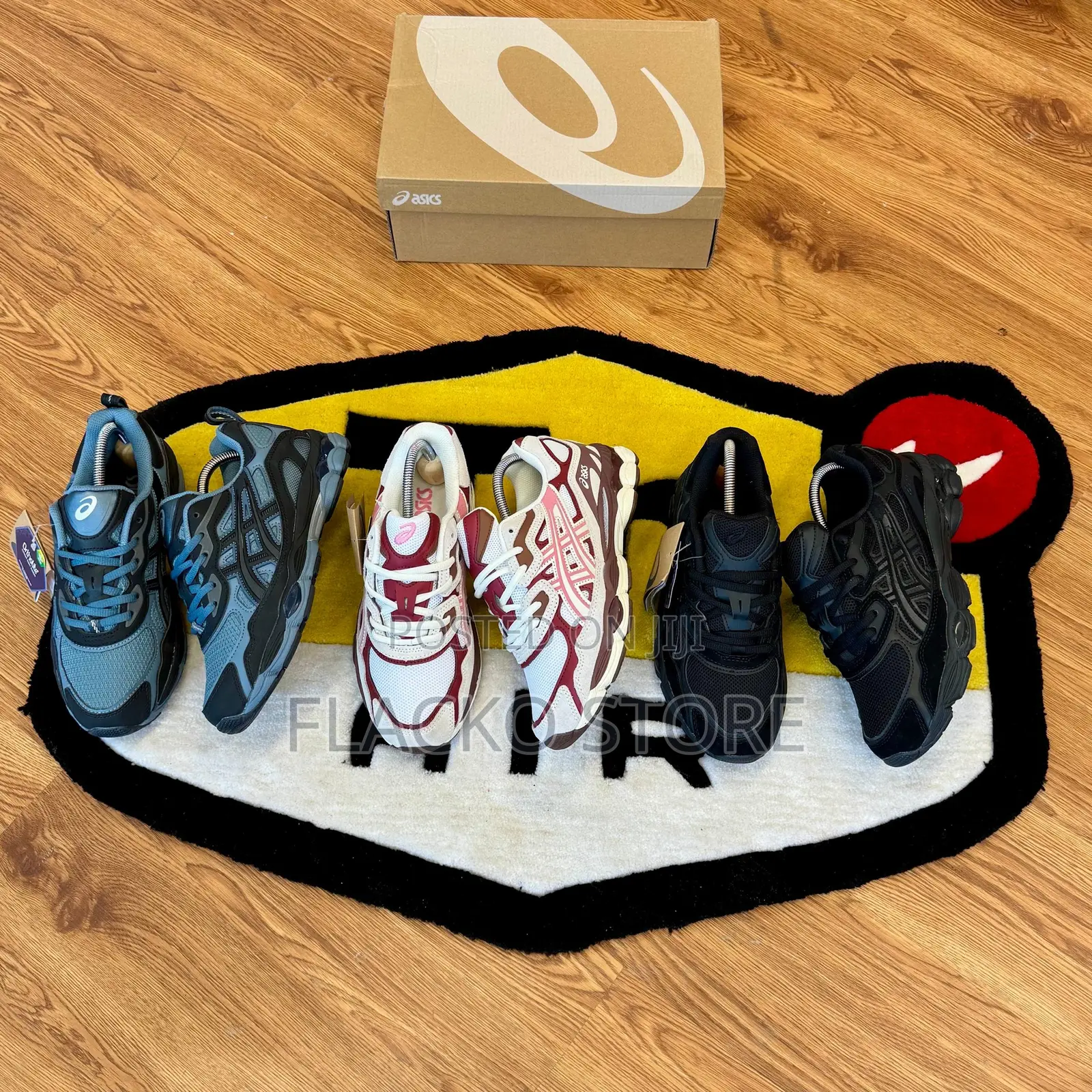 High Quality Asics Gel Nyc Sneakers