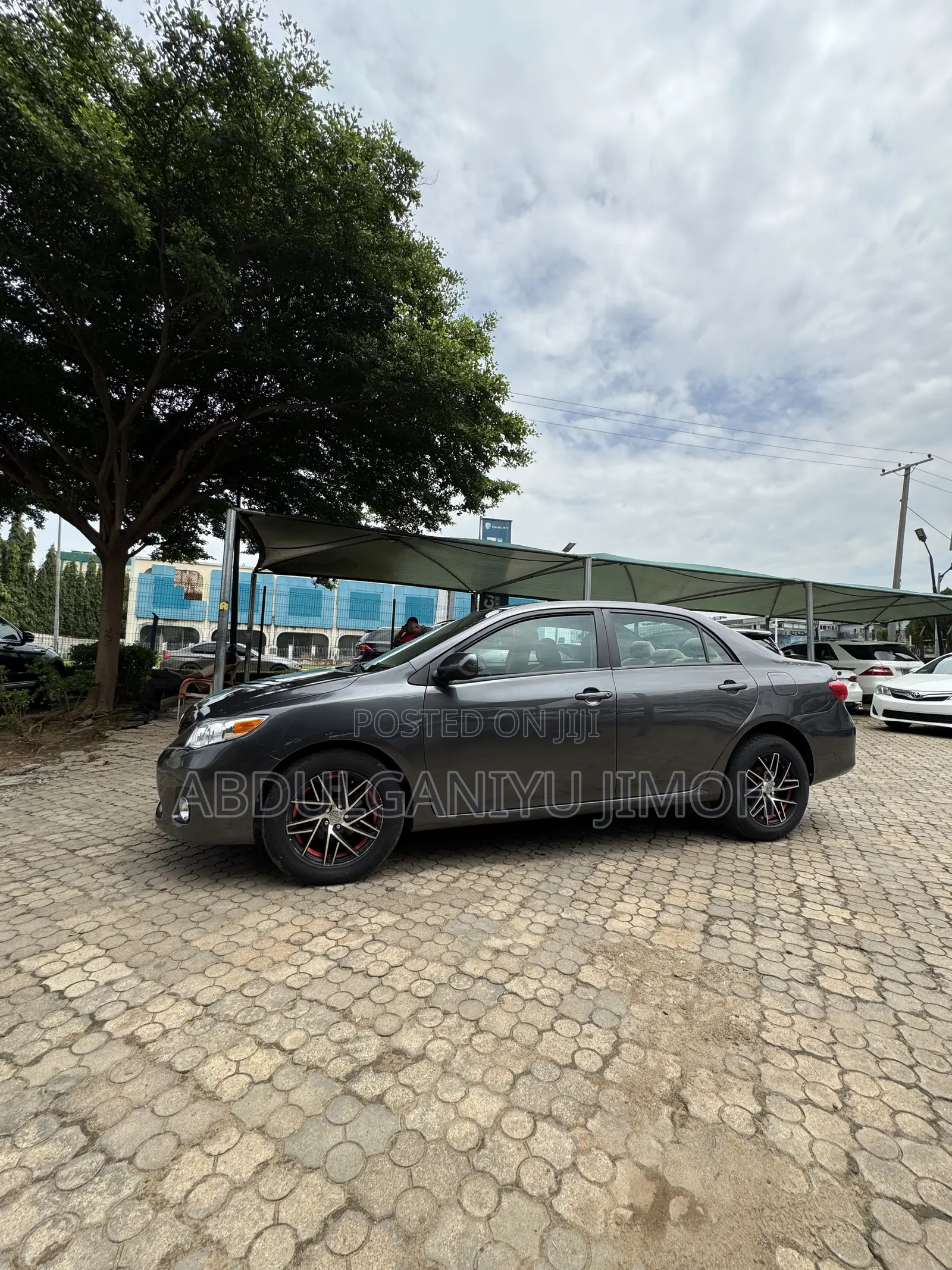 Toyota Corolla 2013 Gray