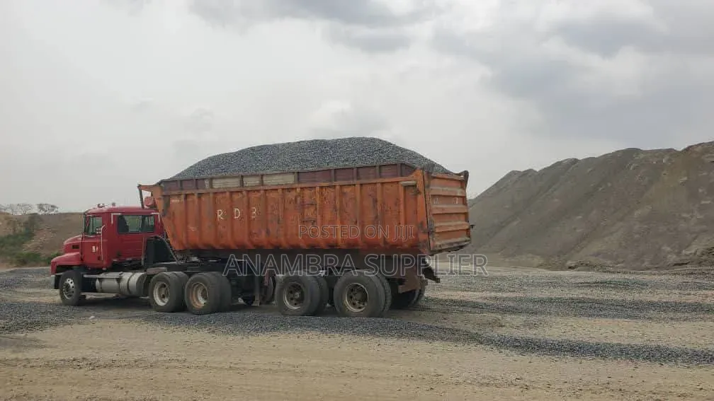 Granite Chippings Supply