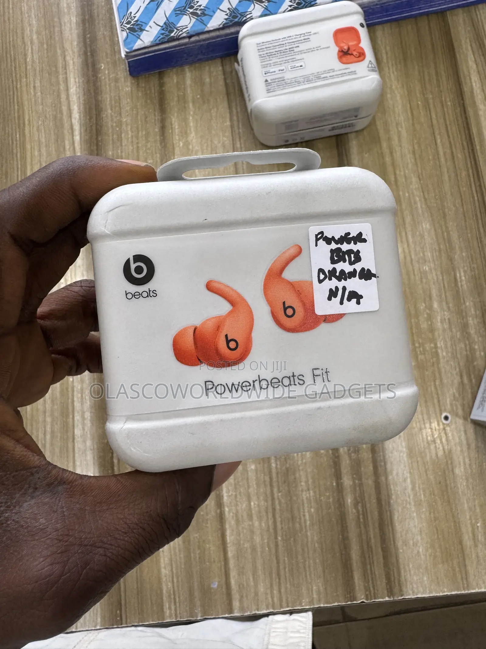 Brand New Powerbeats Fit Available for Sale