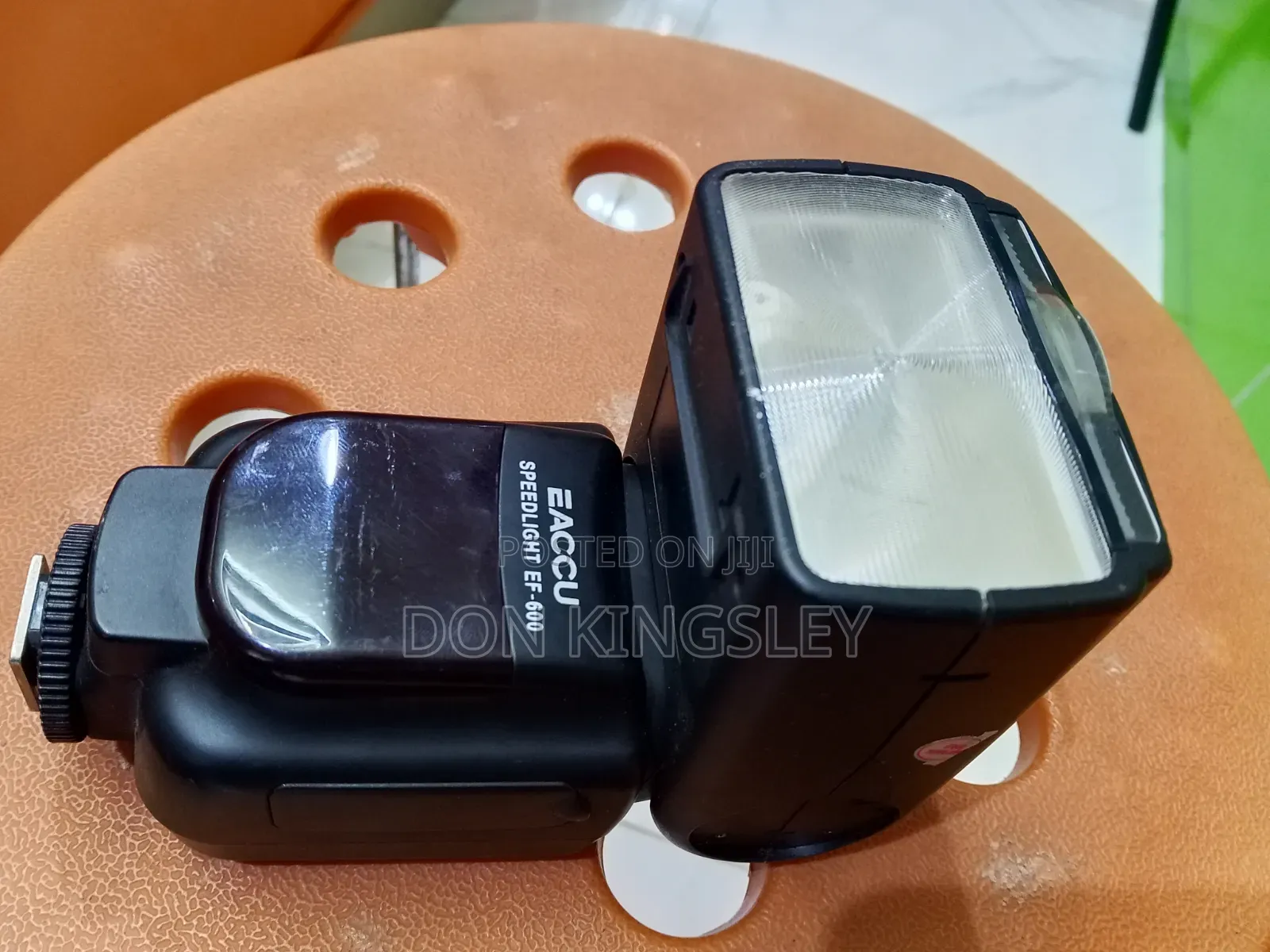 EACCU Speed Light EF600