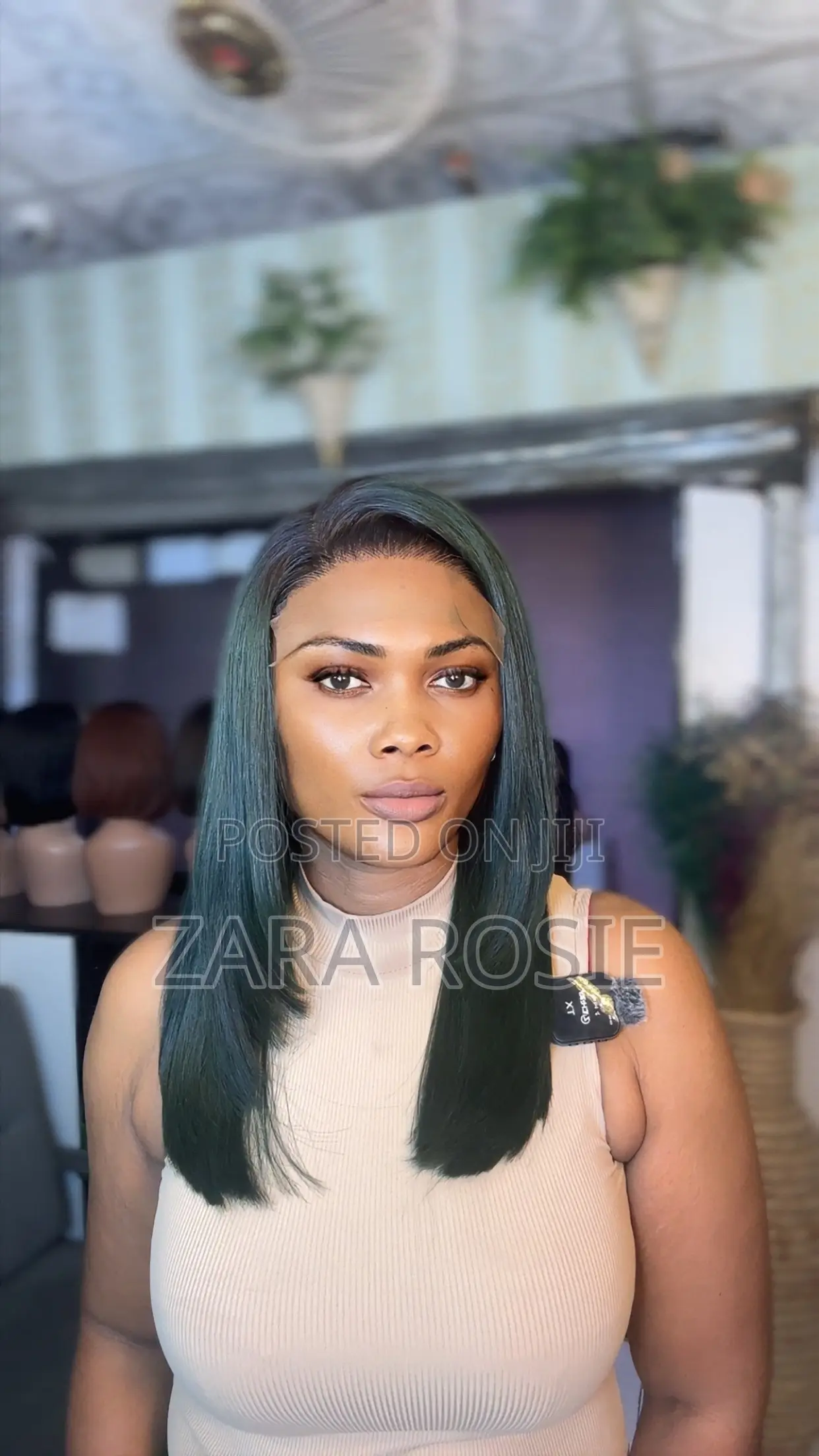 Clearance Sales on Raw Hairs