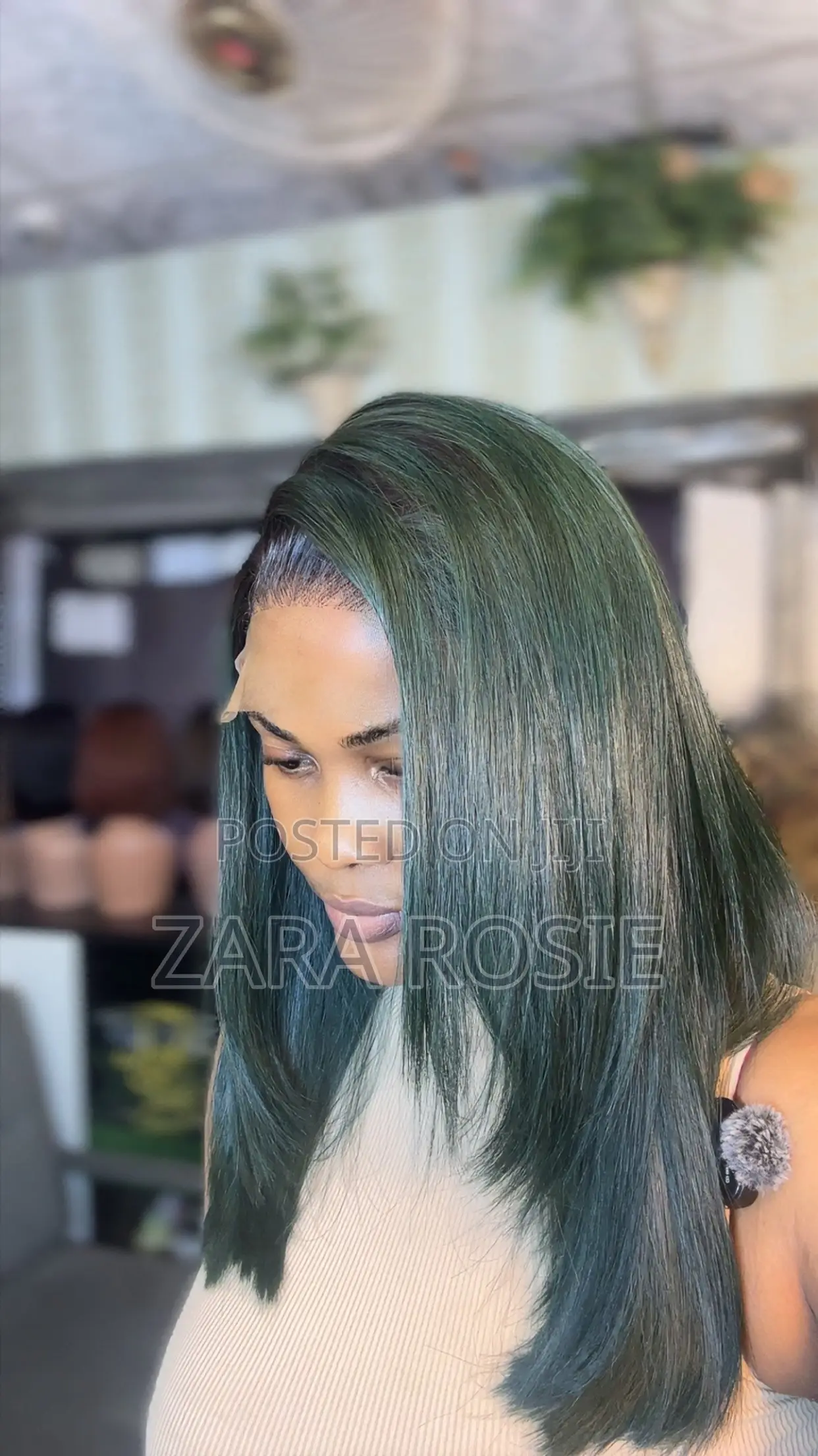 Clearance Sales on Raw Hairs