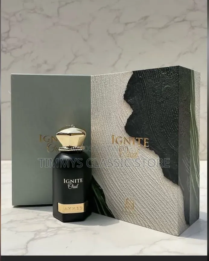 Ignite Oud by Ahmed Al Maghribi
