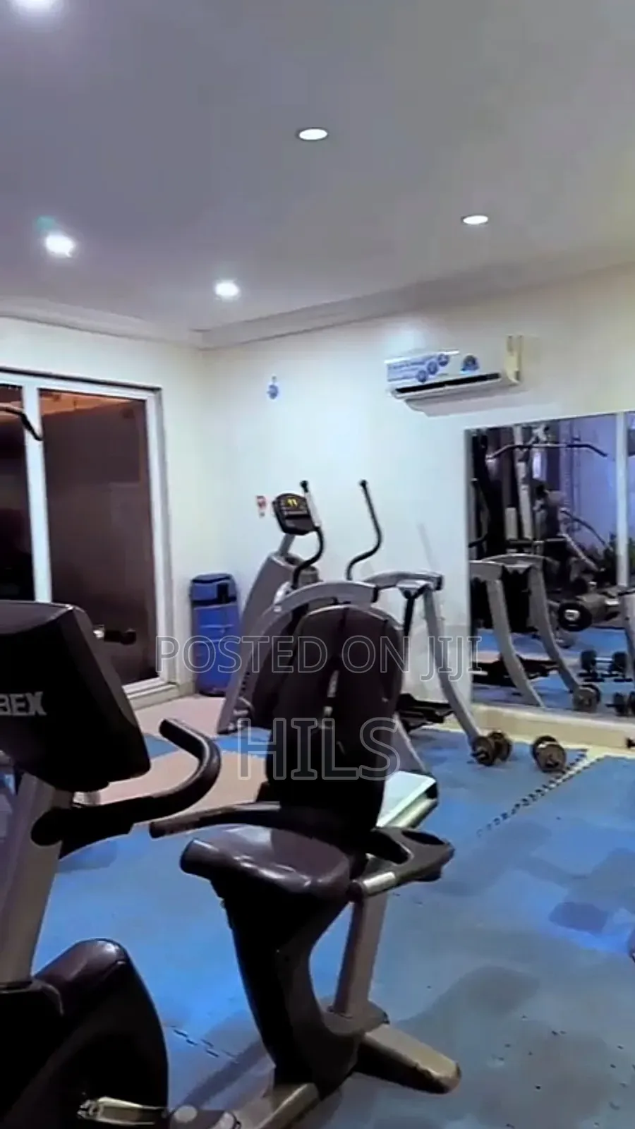Furnished 1bdrm Apartment in Lekki Phase 1 for rent