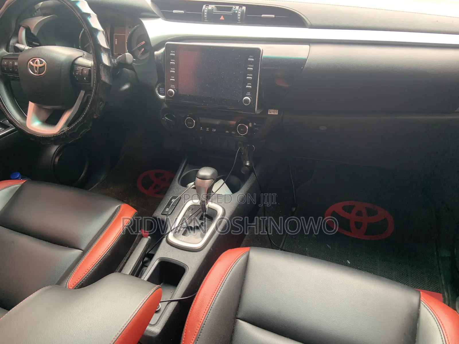 New Toyota Hilux Revo Smart Cab Petrol 2.7 RWD 2021 White