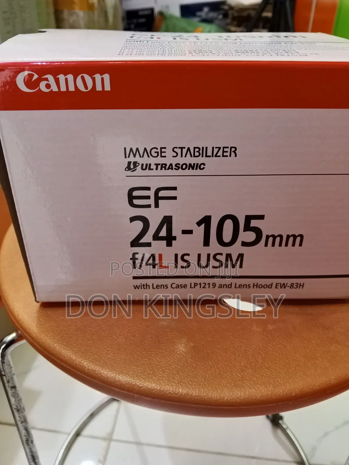 Canon Lens