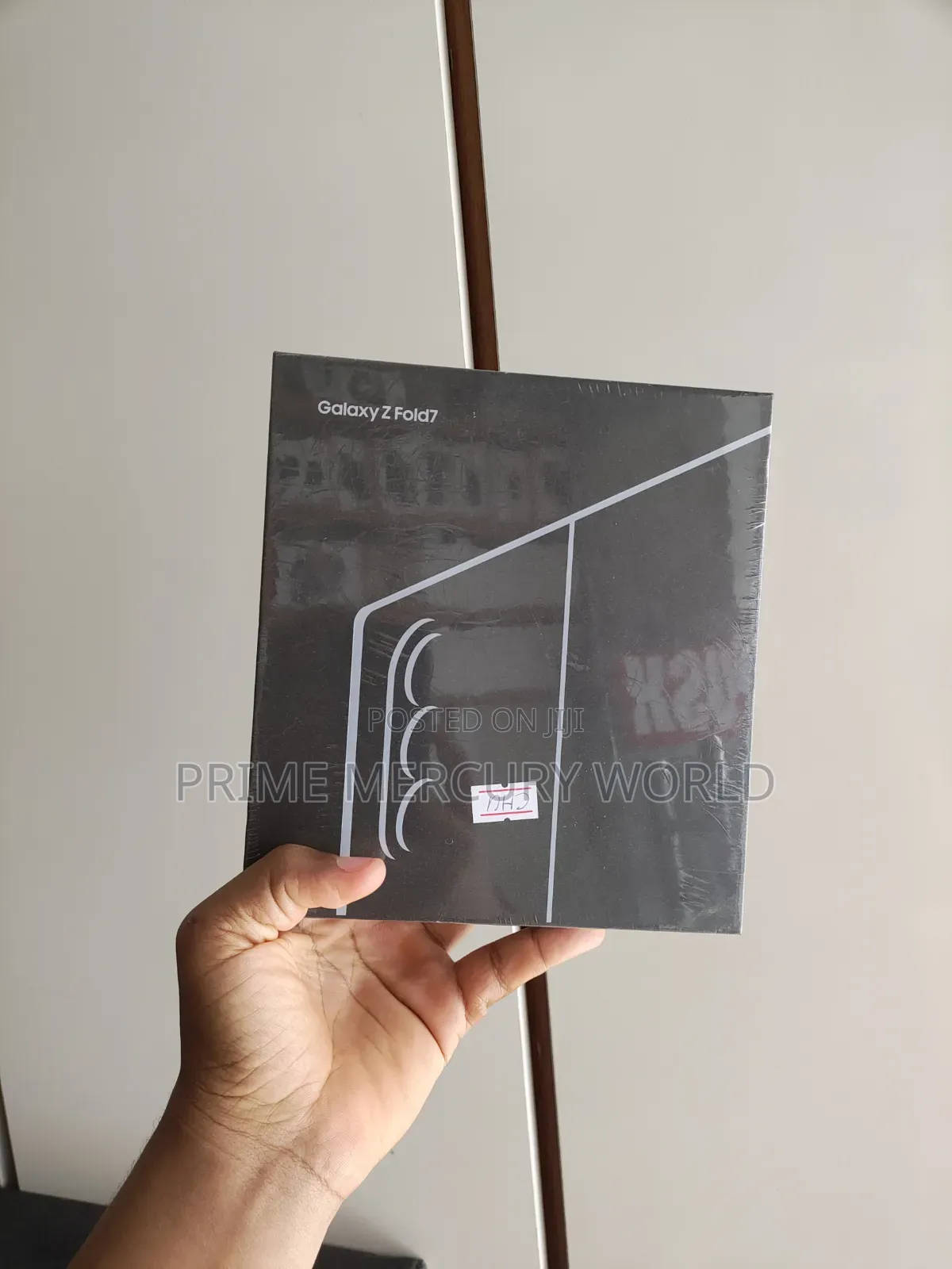 New Samsung Galaxy Fold 512 GB Black