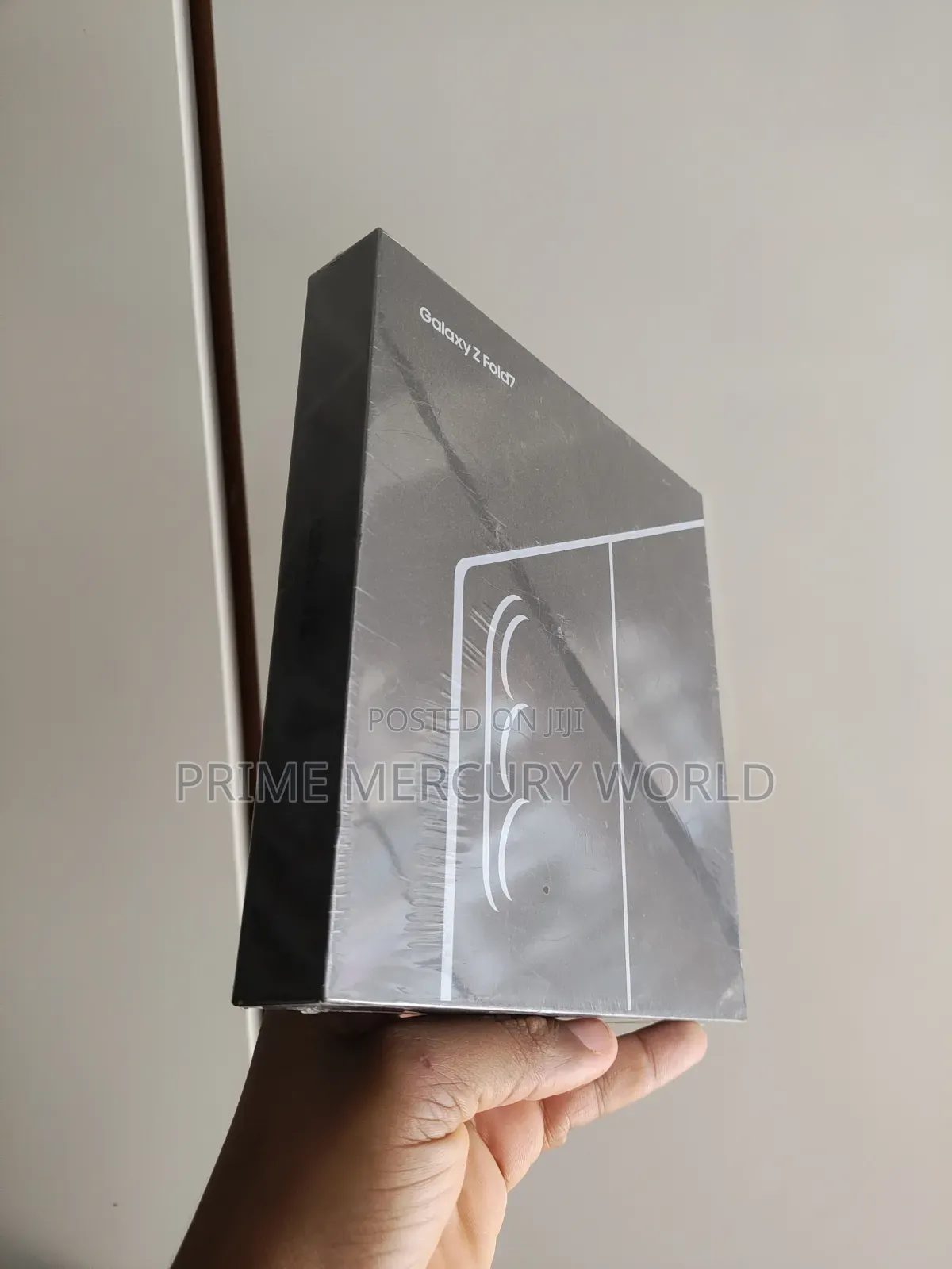 New Samsung Galaxy Fold 512 GB Black