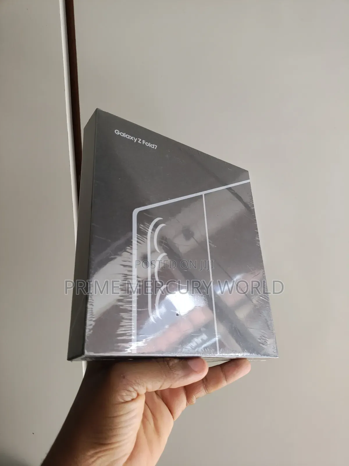 New Samsung Galaxy Fold 512 GB Black