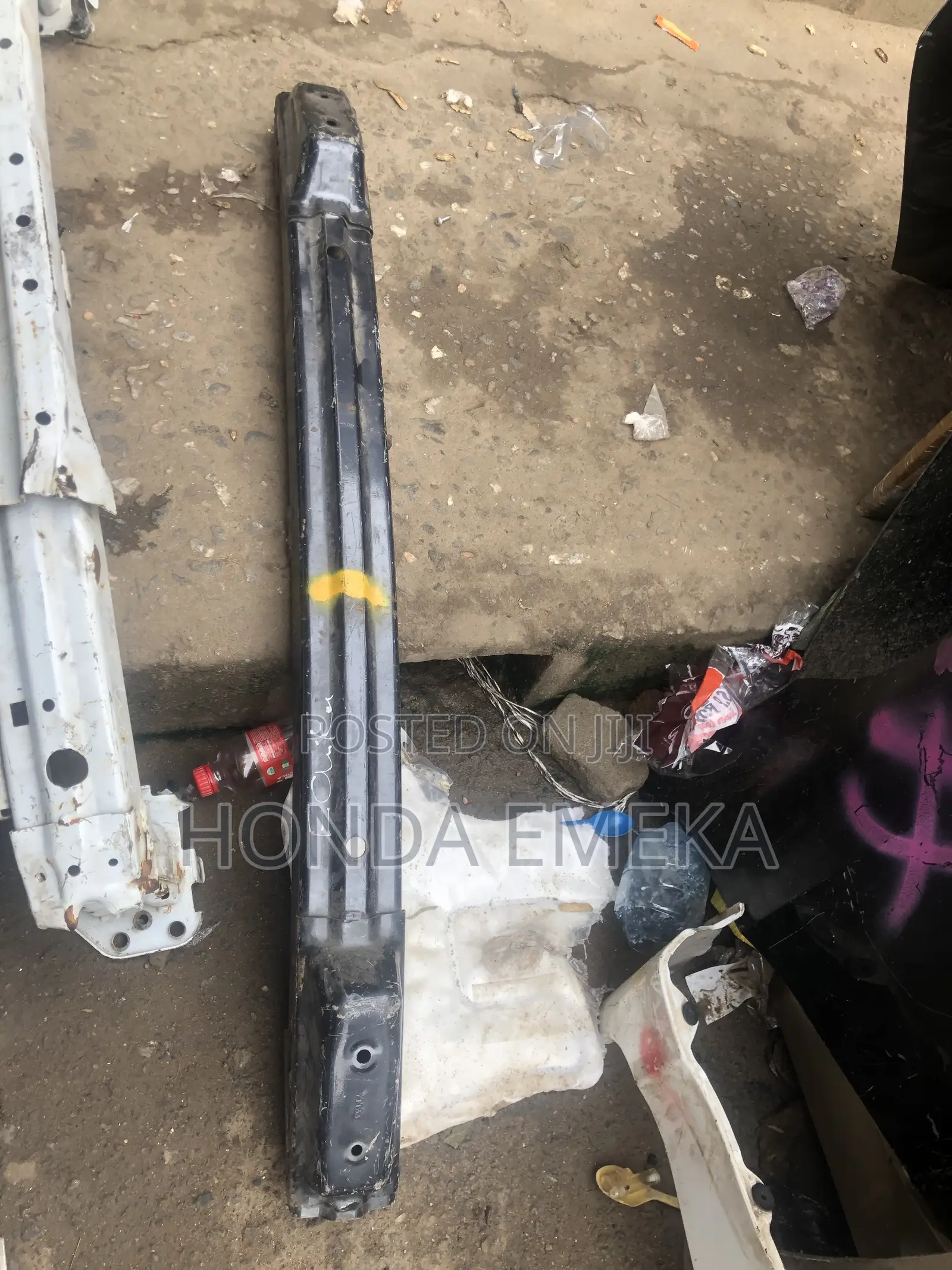 Front and Back Bumper Beam/Iron 2003-2006 Honda Accord
